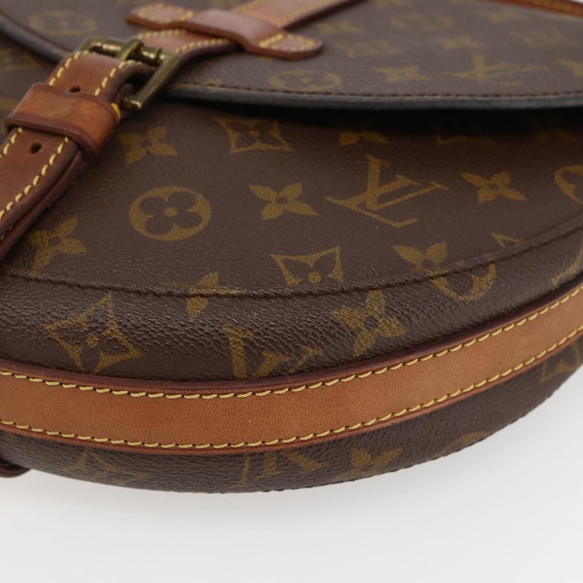 Louis Vuitton Louis Vuitton Chantilly Handbag Monogram Canvas Size ONE SIZE - 14 Thumbnail