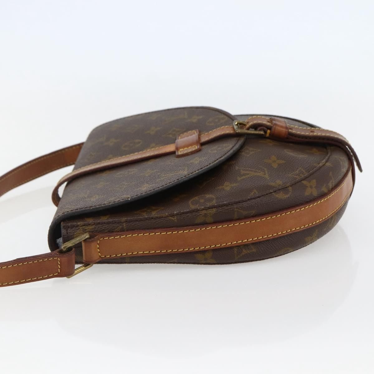 Louis Vuitton Louis Vuitton Chantilly Handbag Monogram Canvas Size ONE SIZE - 3 Thumbnail