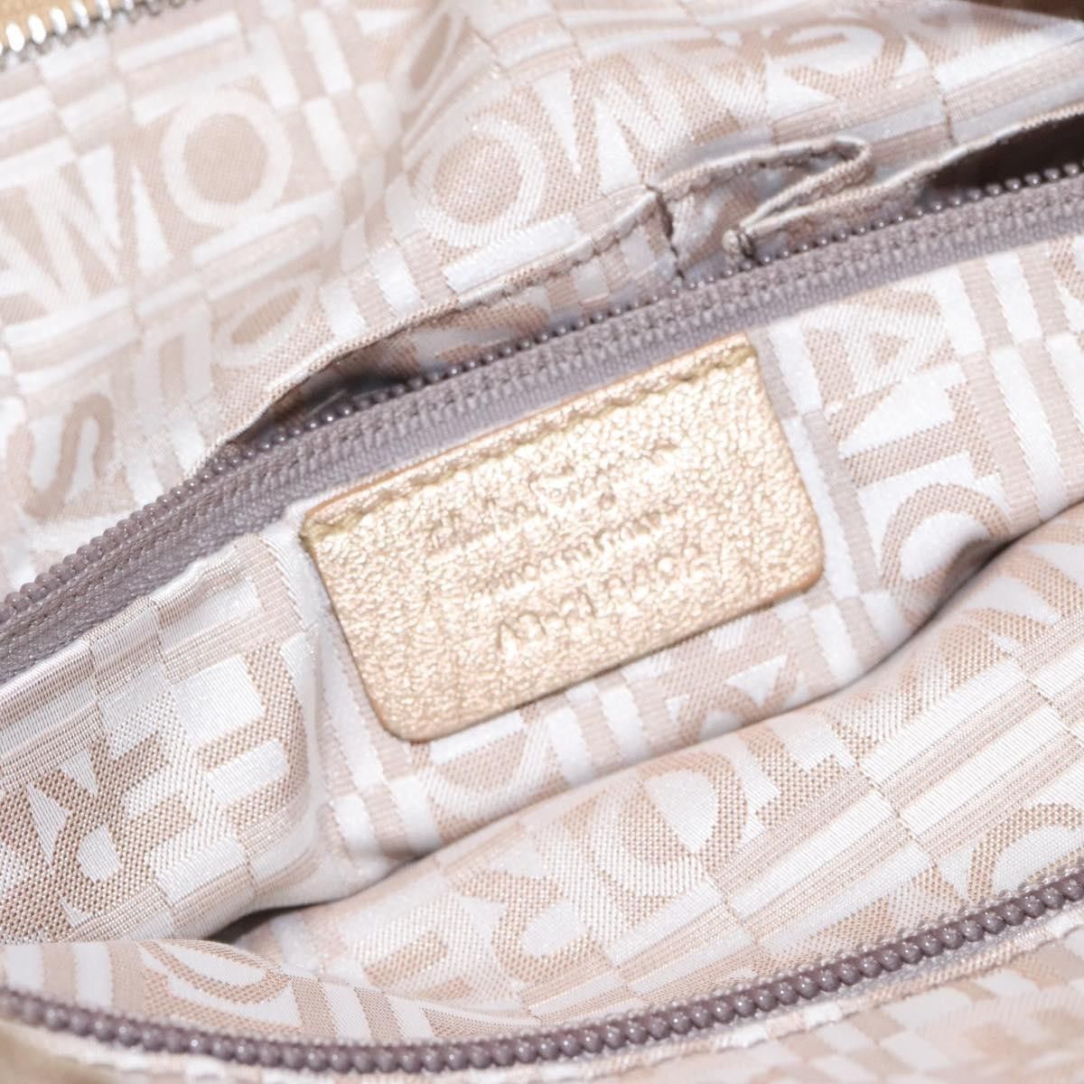 Salvatore Ferragamo Salvatore Ferragamo Marisa Satchel Leather Size ONE SIZE - 7 Thumbnail