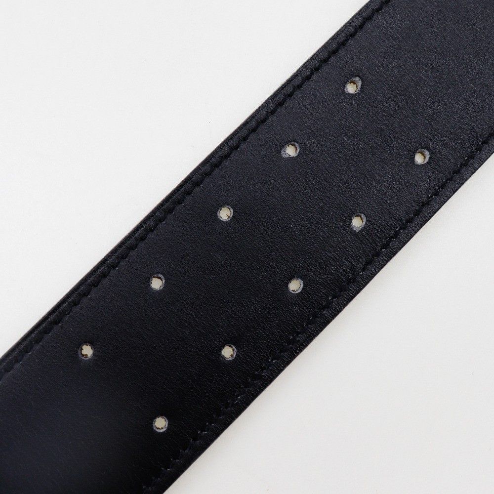 Hermes Hermes Vintage Belt Leather Size ONE SIZE - 7 Thumbnail