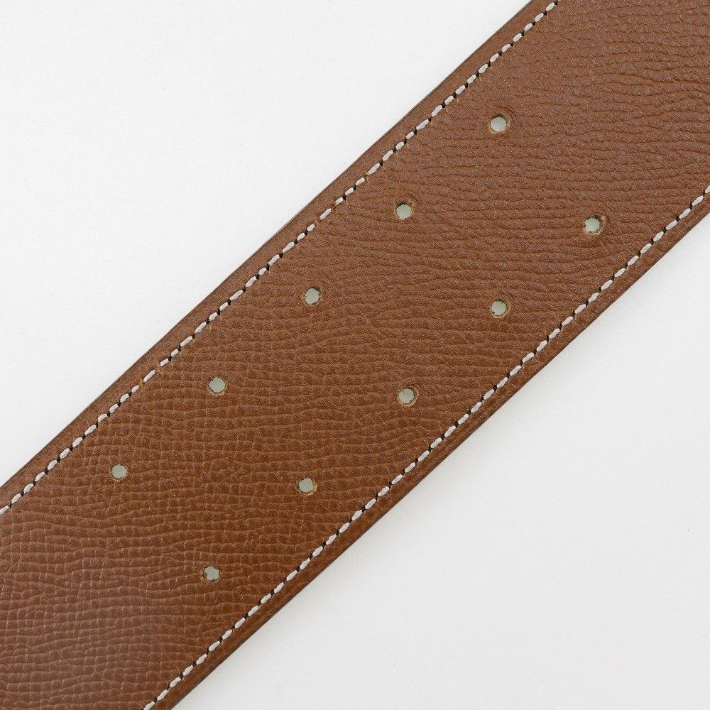 Hermes Hermes Vintage Belt Leather Size ONE SIZE - 8 Thumbnail