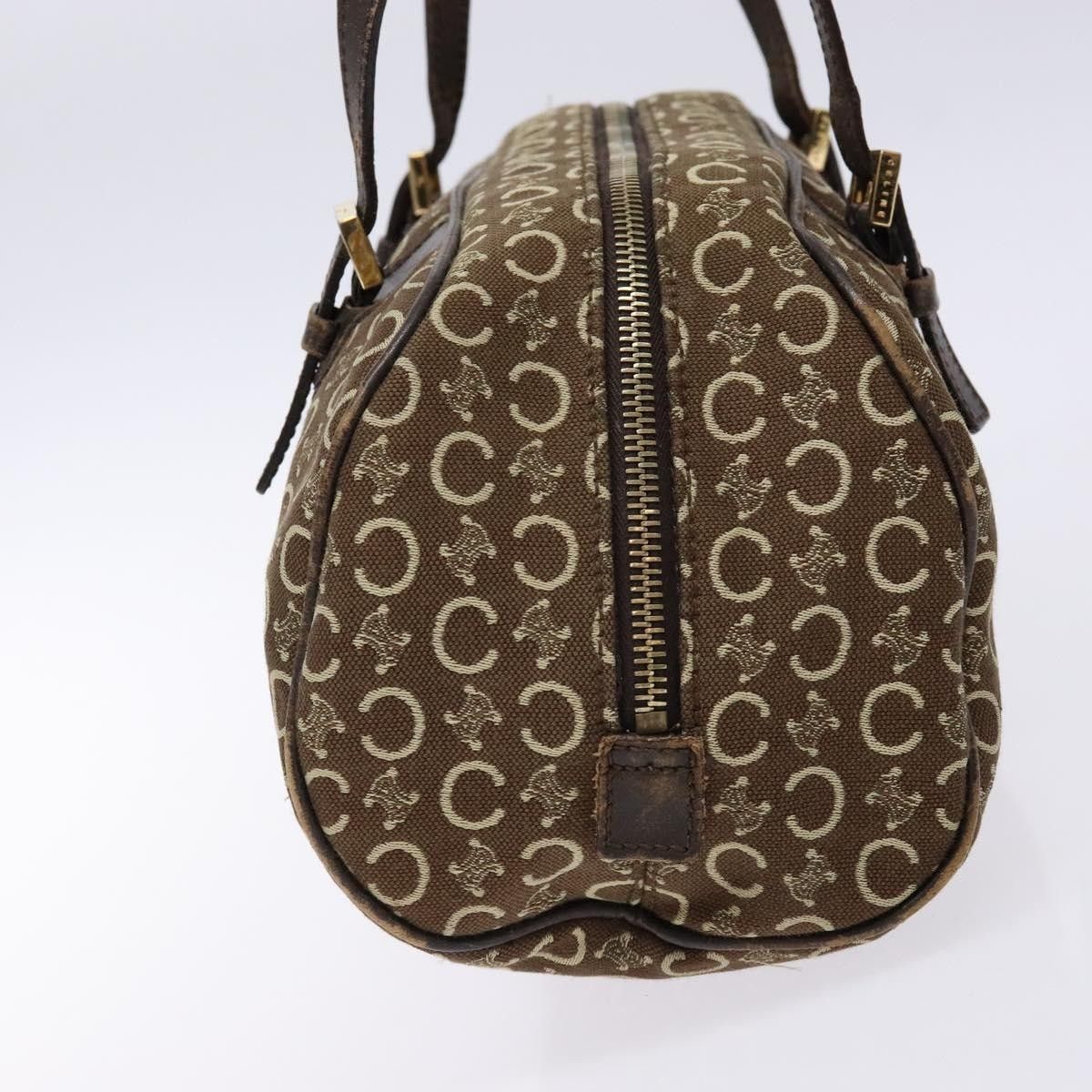Celine Celine Vintage Macadam Handbag Macadam Size ONE SIZE - 3 Thumbnail