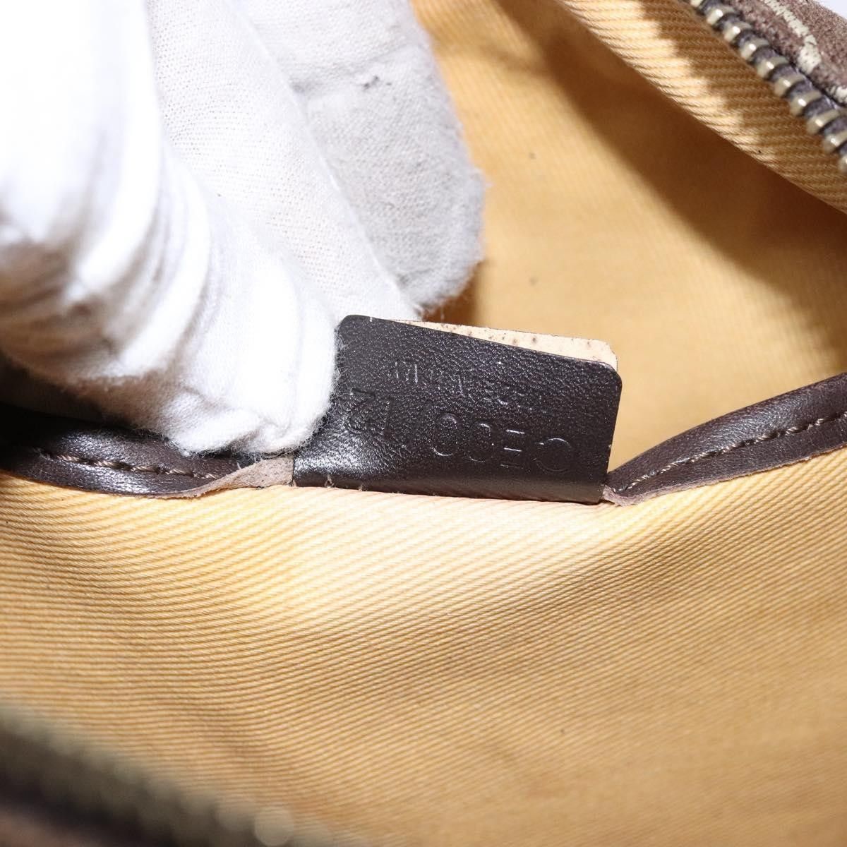 Celine Celine Vintage Macadam Handbag Macadam Size ONE SIZE - 12 Thumbnail