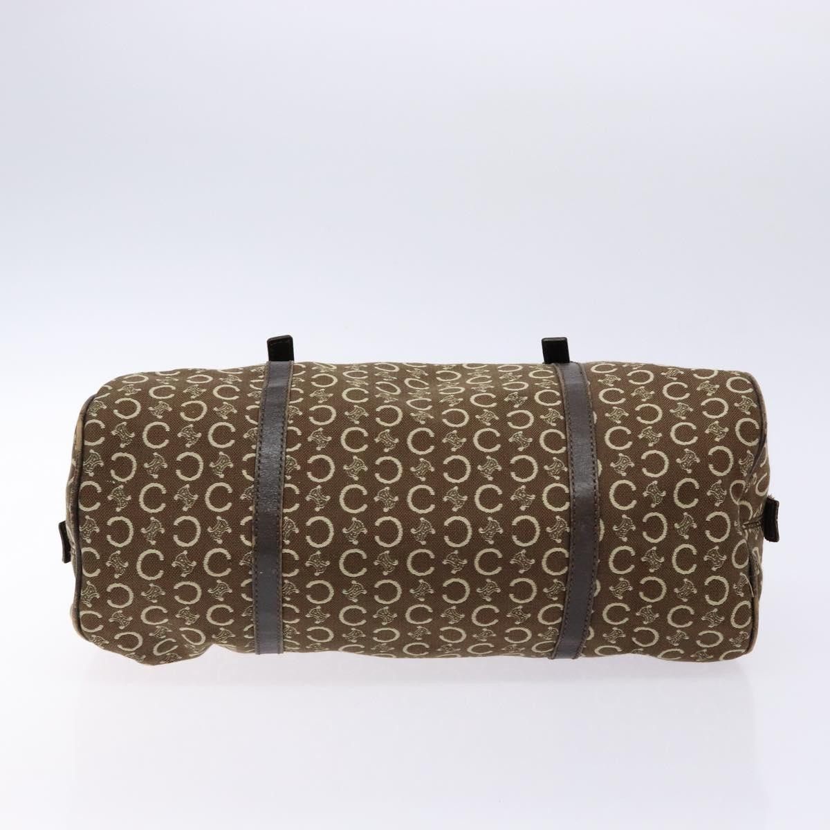 Celine Celine Vintage Macadam Handbag Macadam Size ONE SIZE - 5 Thumbnail