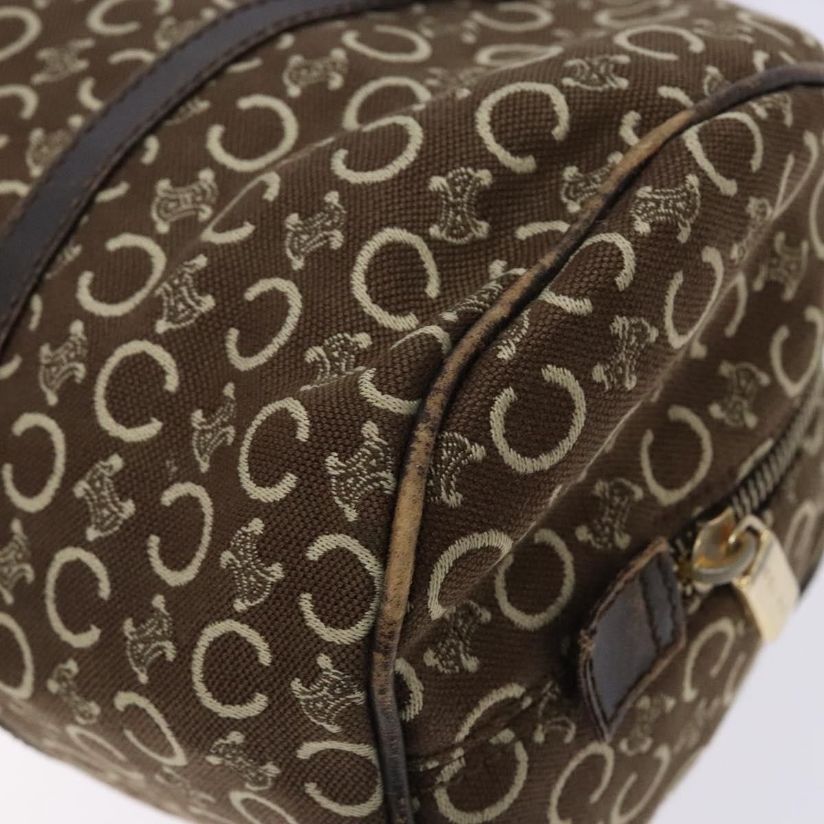 Celine Celine Vintage Macadam Handbag Macadam Size ONE SIZE - 15 Thumbnail