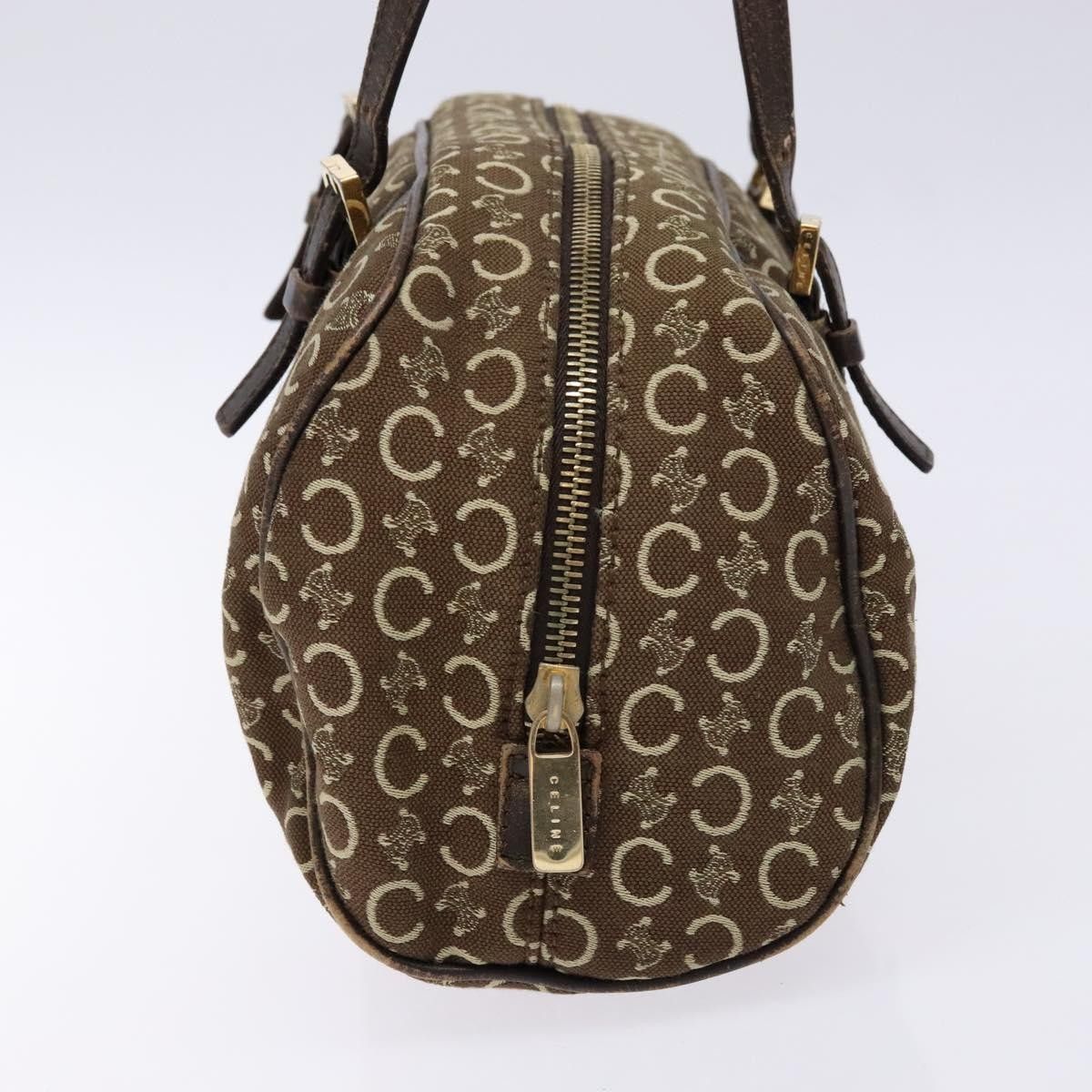 Celine Celine Vintage Macadam Handbag Macadam Size ONE SIZE - 4 Thumbnail