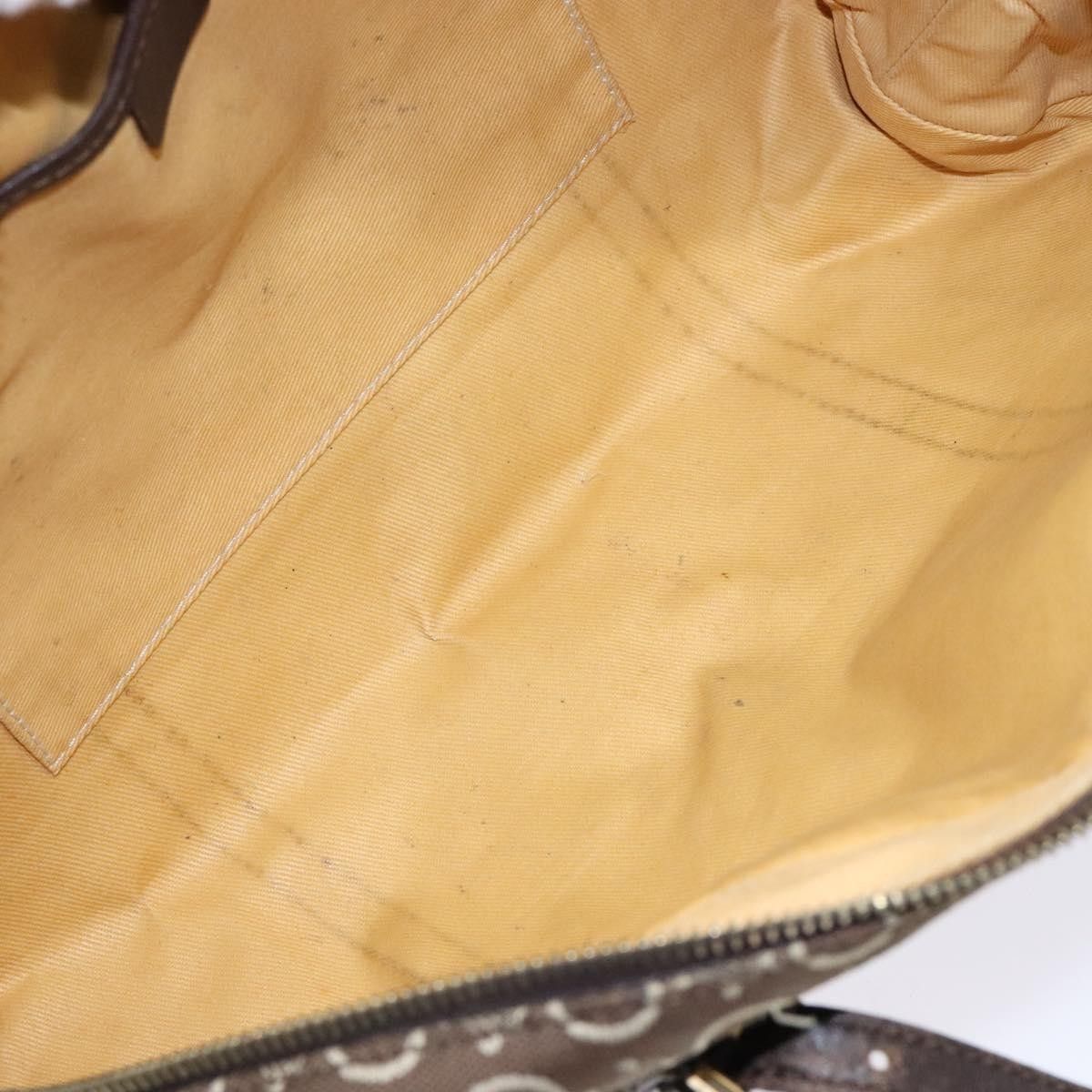 Celine Celine Vintage Macadam Handbag Macadam Size ONE SIZE - 11 Thumbnail