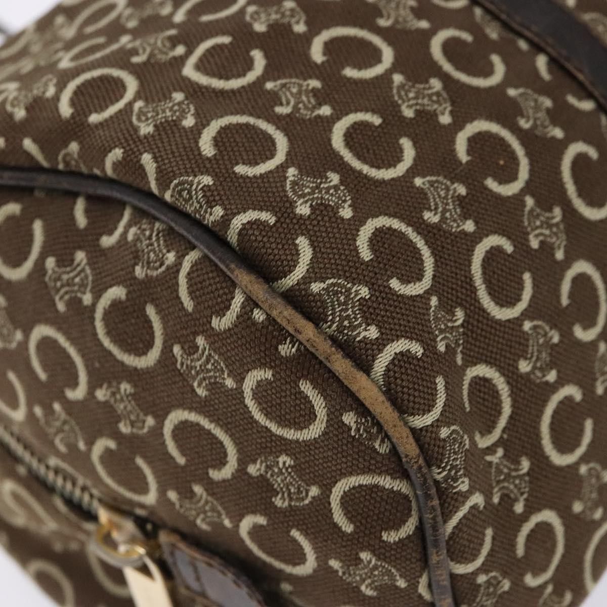 Celine Celine Vintage Macadam Handbag Macadam Size ONE SIZE - 14 Thumbnail