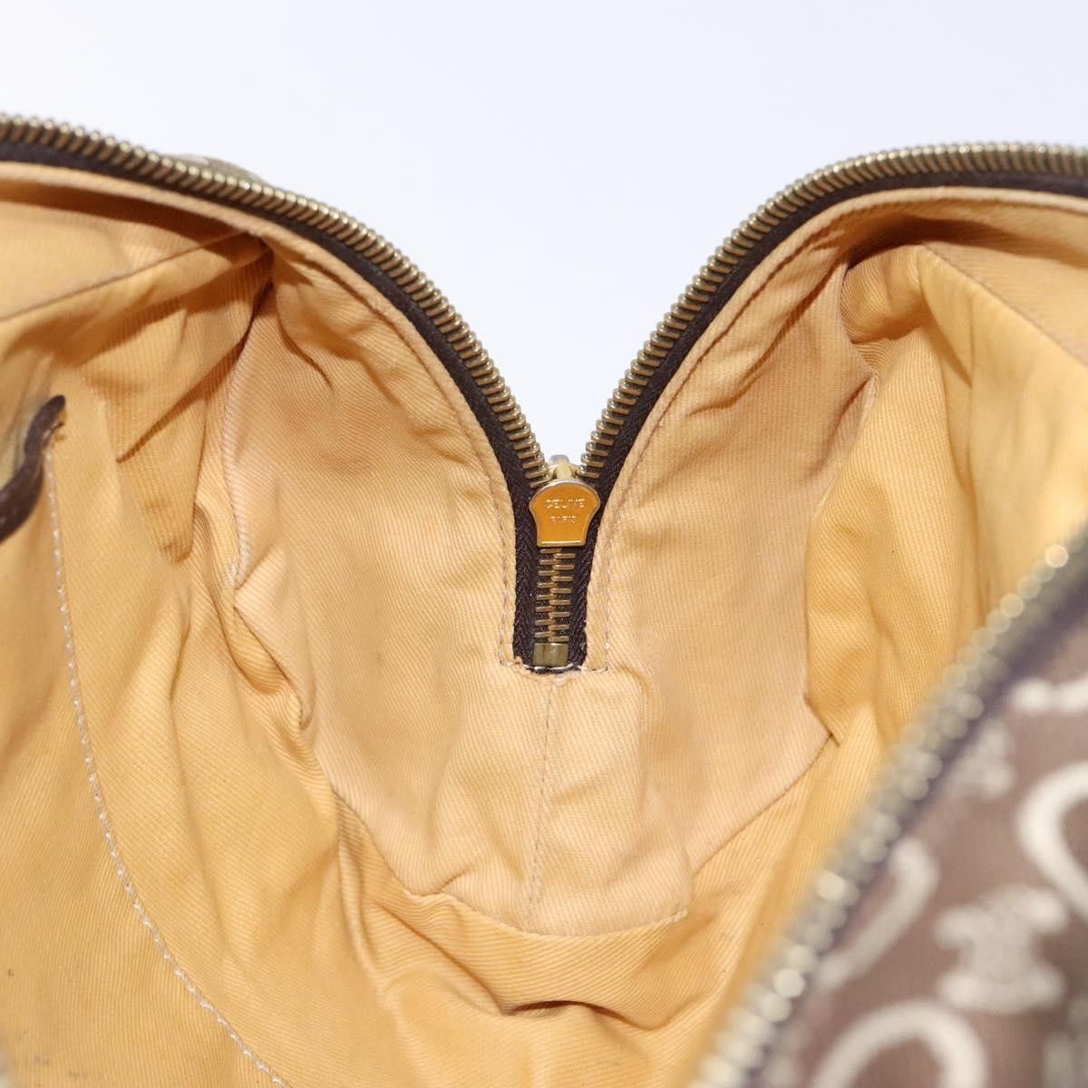 Celine Celine Vintage Macadam Handbag Macadam Size ONE SIZE - 19 Thumbnail