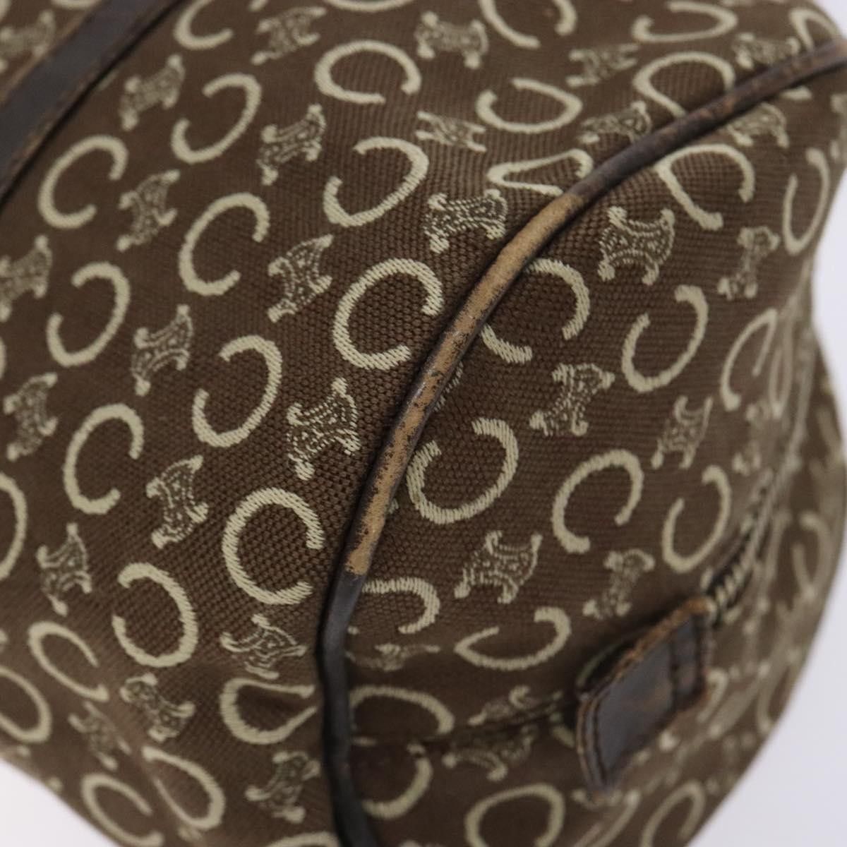 Celine Celine Vintage Macadam Handbag Macadam Size ONE SIZE - 9 Thumbnail