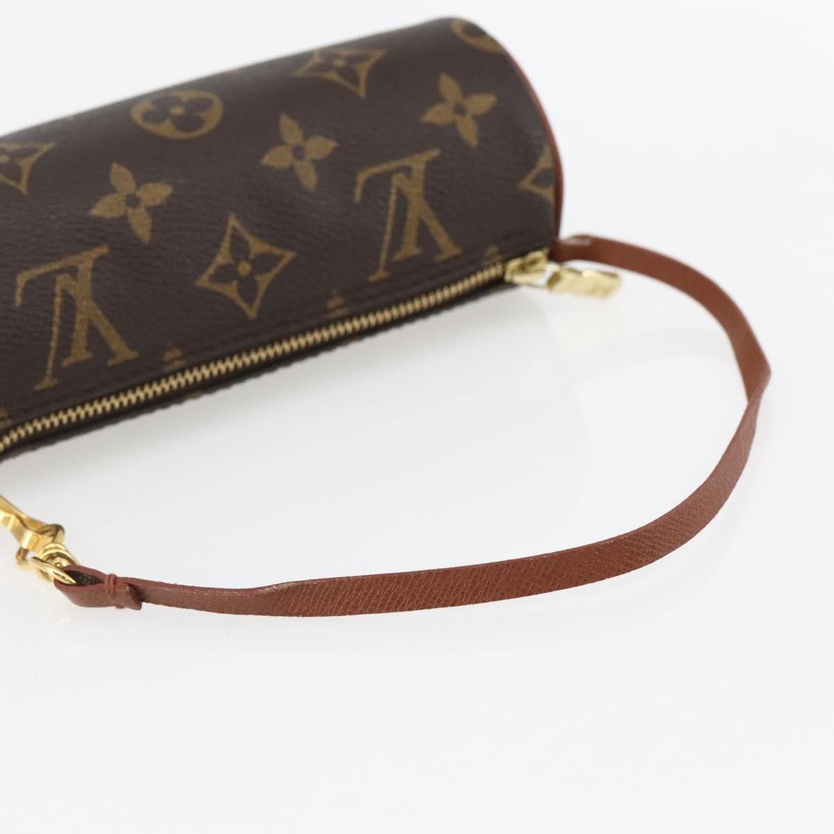 Louis Vuitton Louis Vuitton Papillon Pochette Monogram Canvas Size ONE SIZE - 7 Thumbnail
