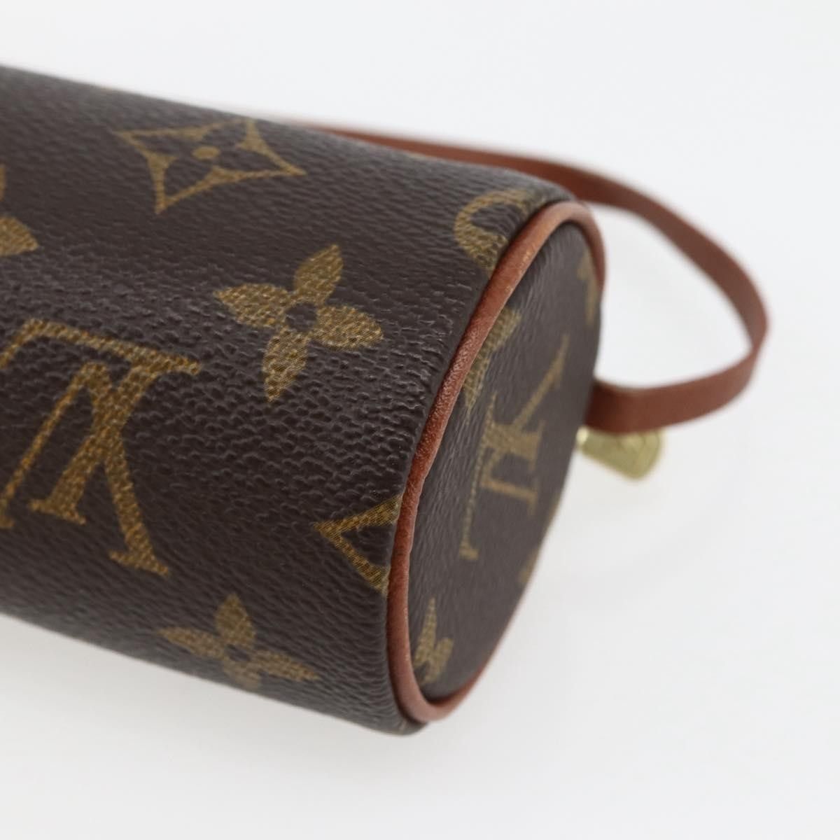 Louis Vuitton Louis Vuitton Papillon Pochette Monogram Canvas Size ONE SIZE - 10 Thumbnail