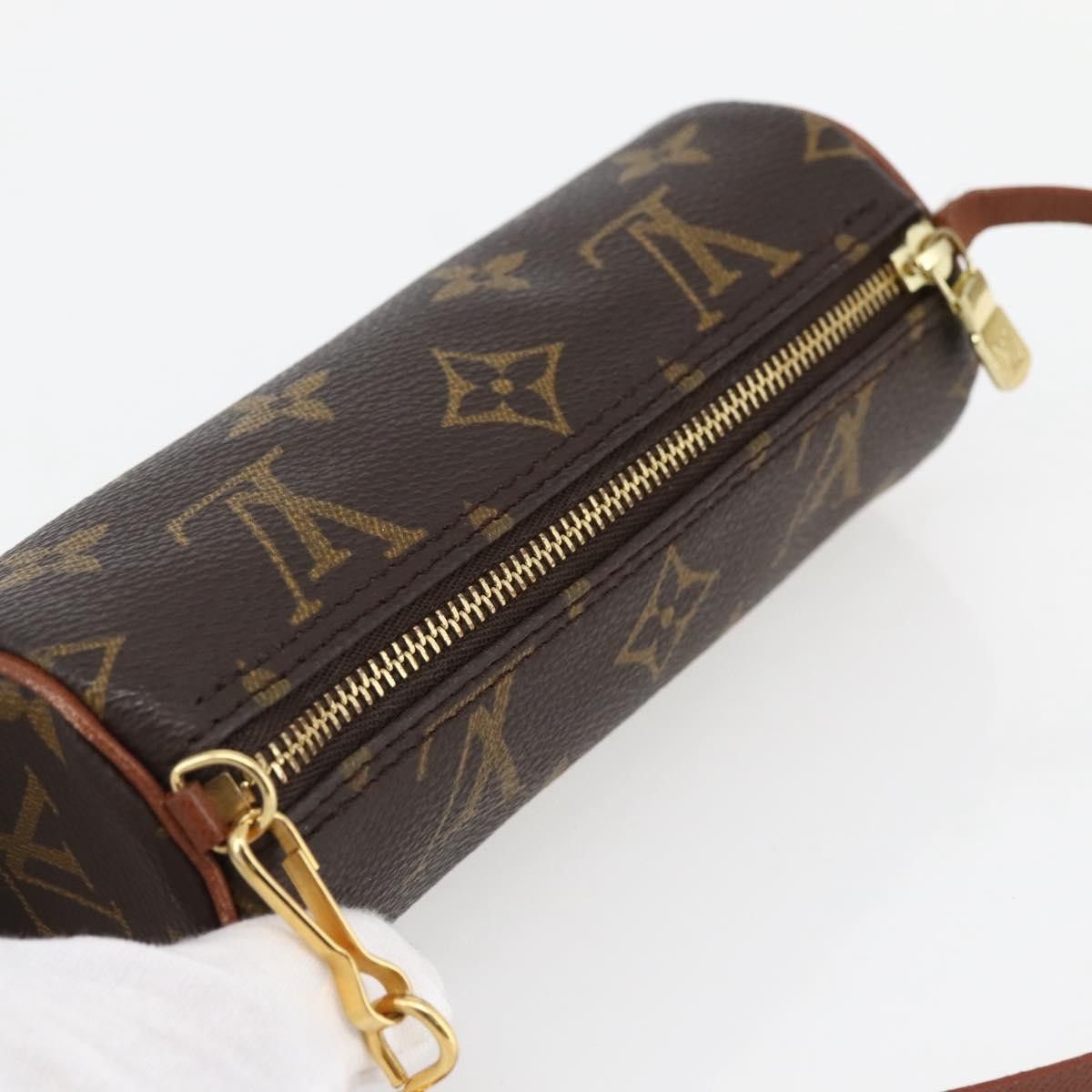 Louis Vuitton Louis Vuitton Papillon Pochette Monogram Canvas Size ONE SIZE - 16 Thumbnail
