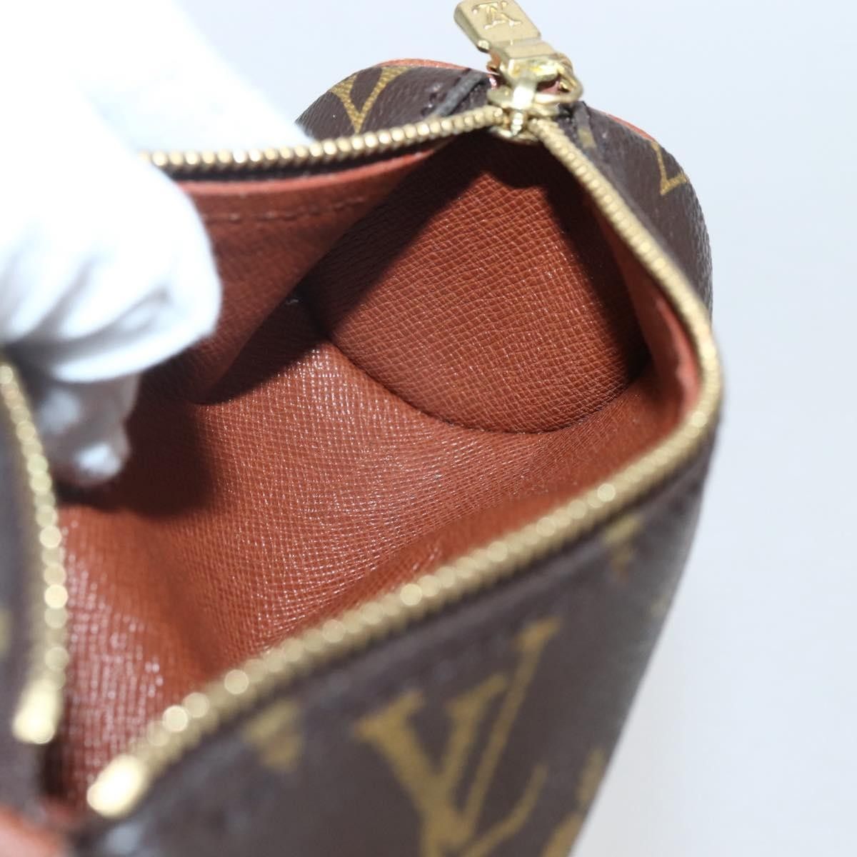 Louis Vuitton Louis Vuitton Papillon Pochette Monogram Canvas Size ONE SIZE - 19 Thumbnail