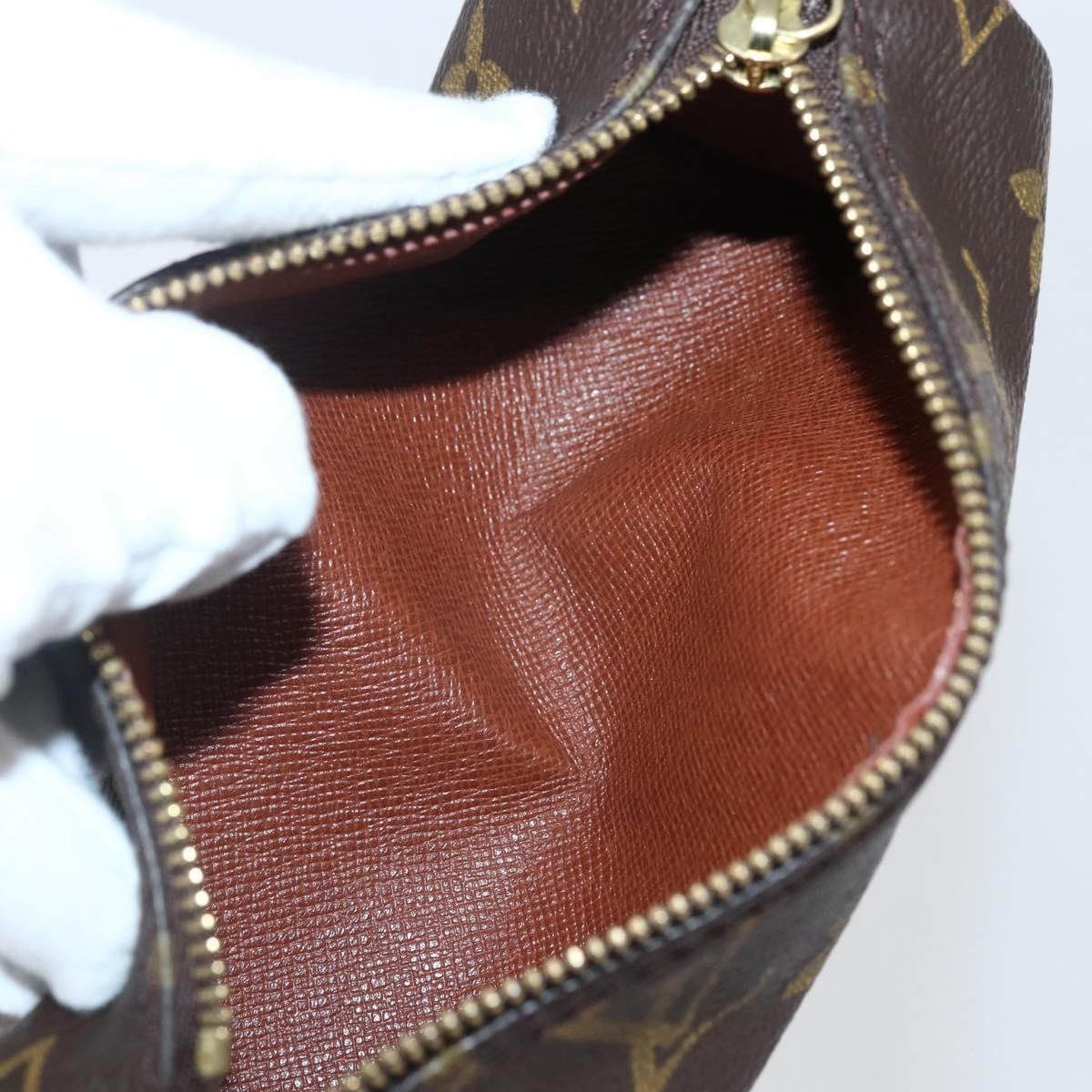 Louis Vuitton Louis Vuitton Papillon Pochette Monogram Canvas Size ONE SIZE - 5 Thumbnail