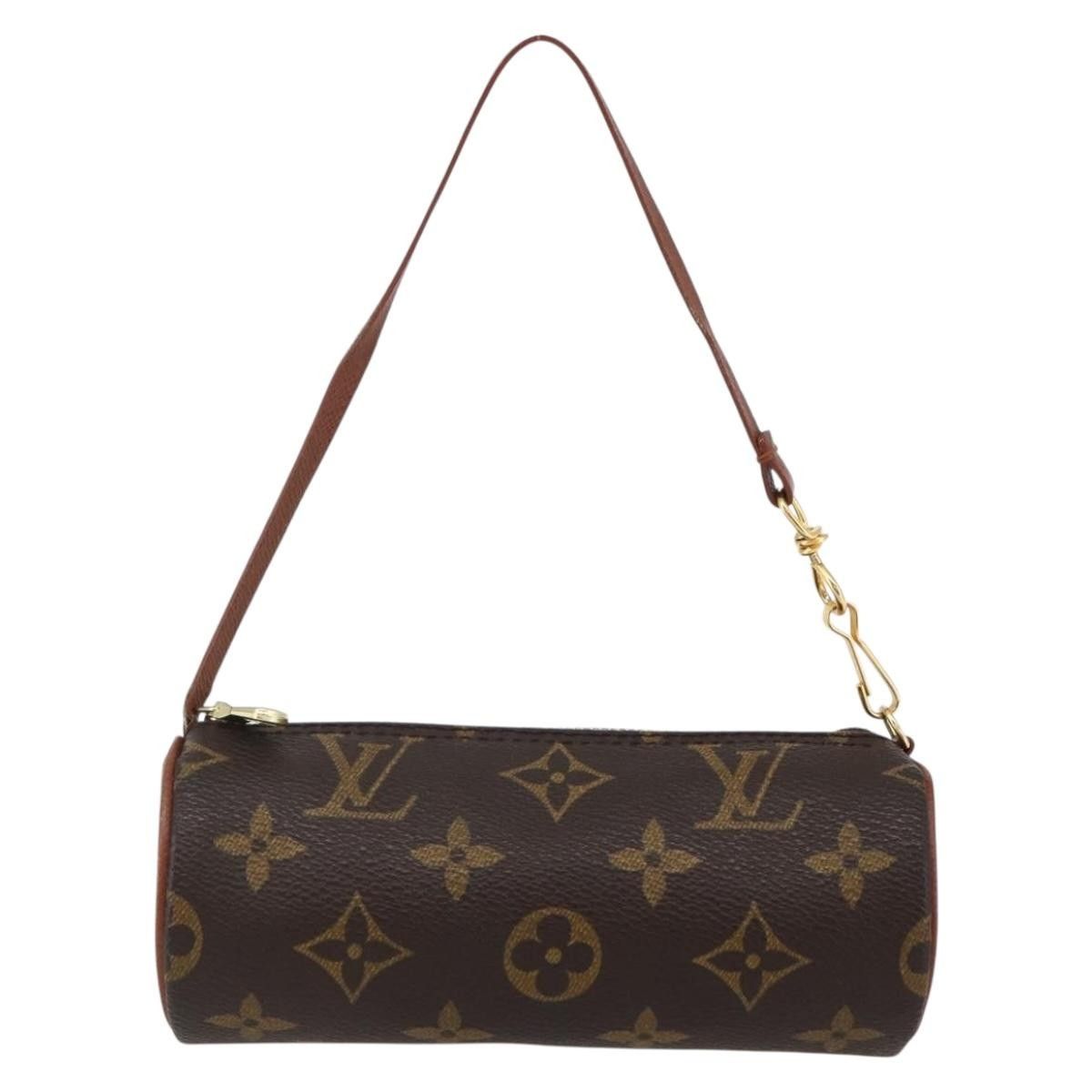 Louis Vuitton Louis Vuitton Papillon Pochette Monogram Canvas Size ONE SIZE - 18 Thumbnail