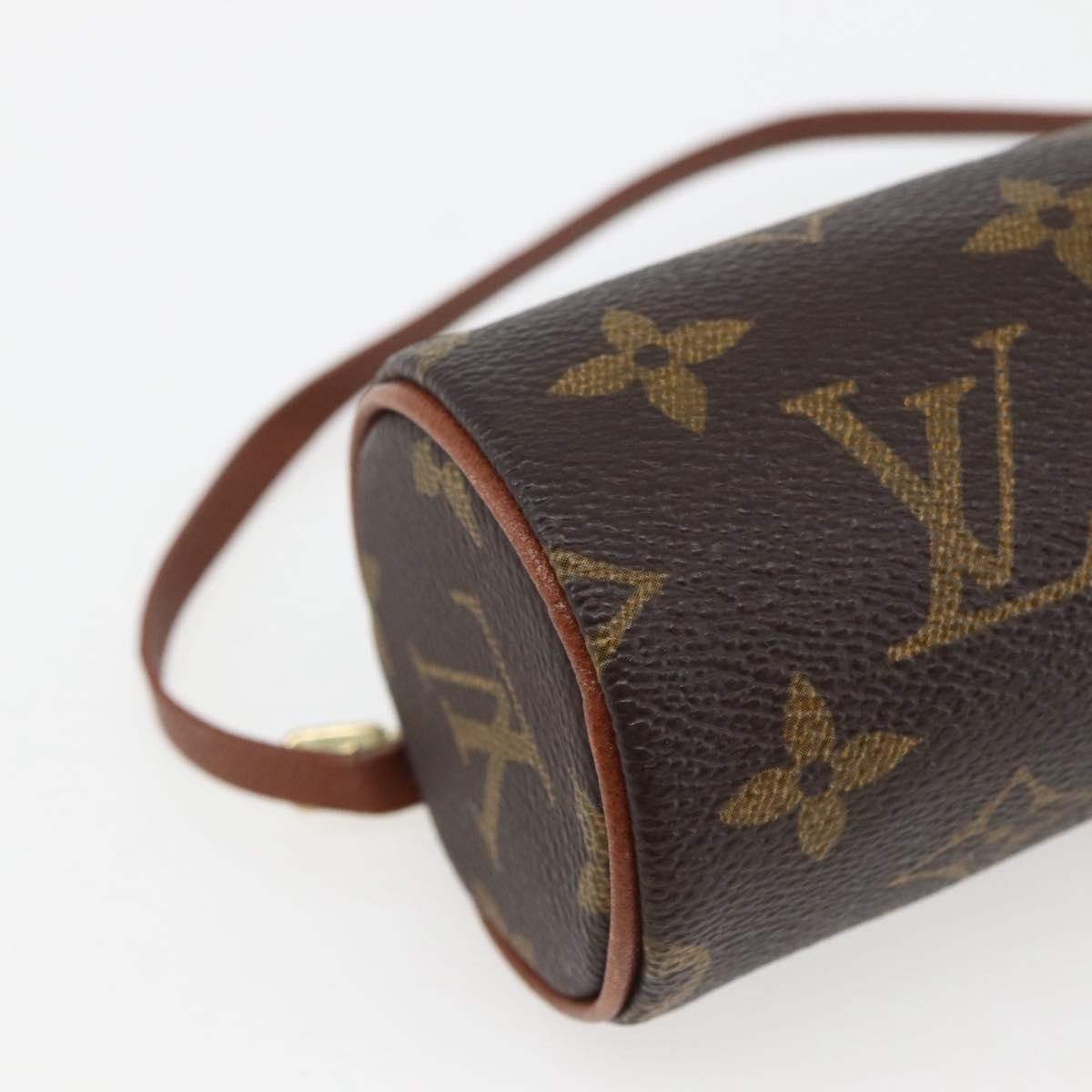 Louis Vuitton Louis Vuitton Papillon Pochette Monogram Canvas Size ONE SIZE - 9 Thumbnail