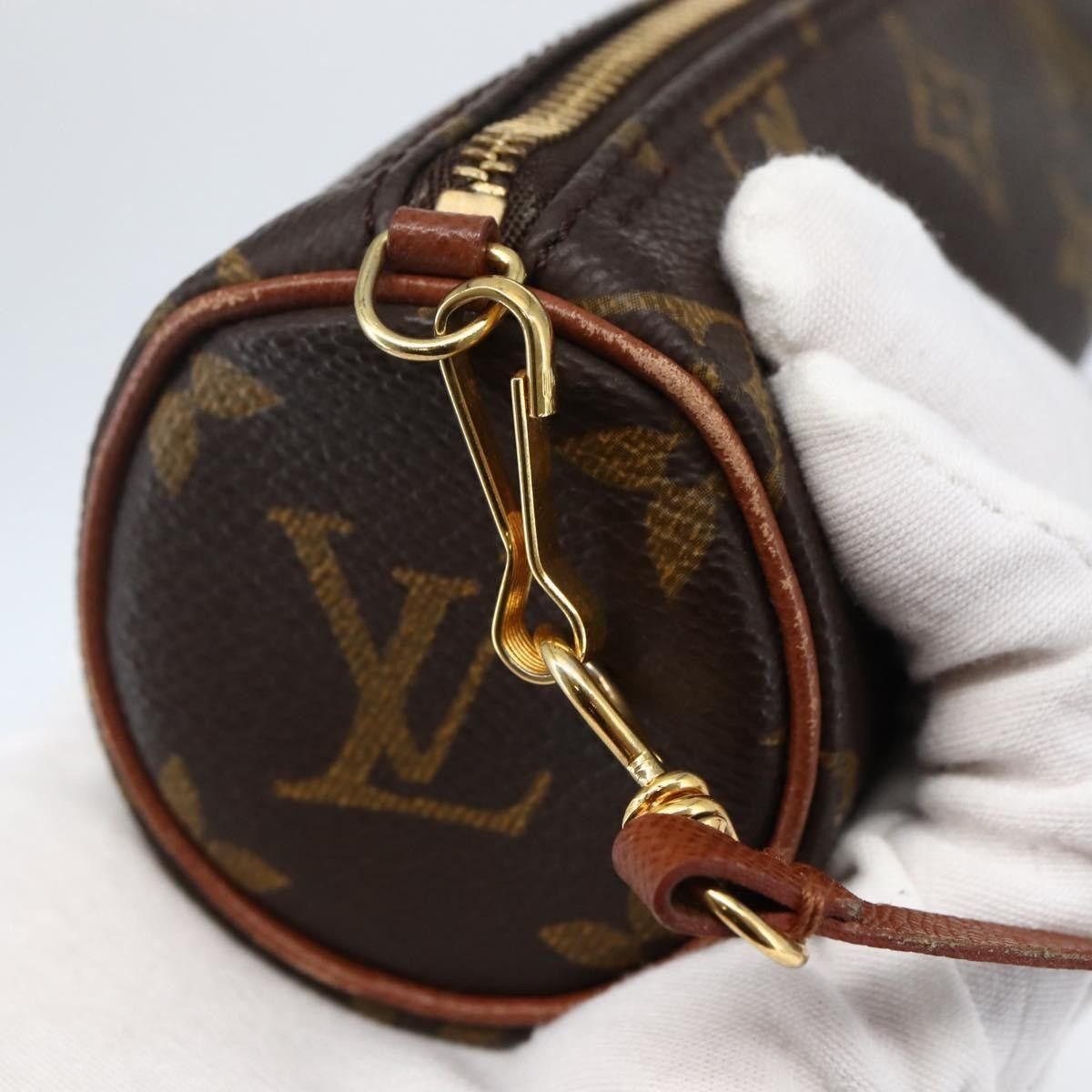 Louis Vuitton Louis Vuitton Papillon Pochette Monogram Canvas Size ONE SIZE - 13 Thumbnail