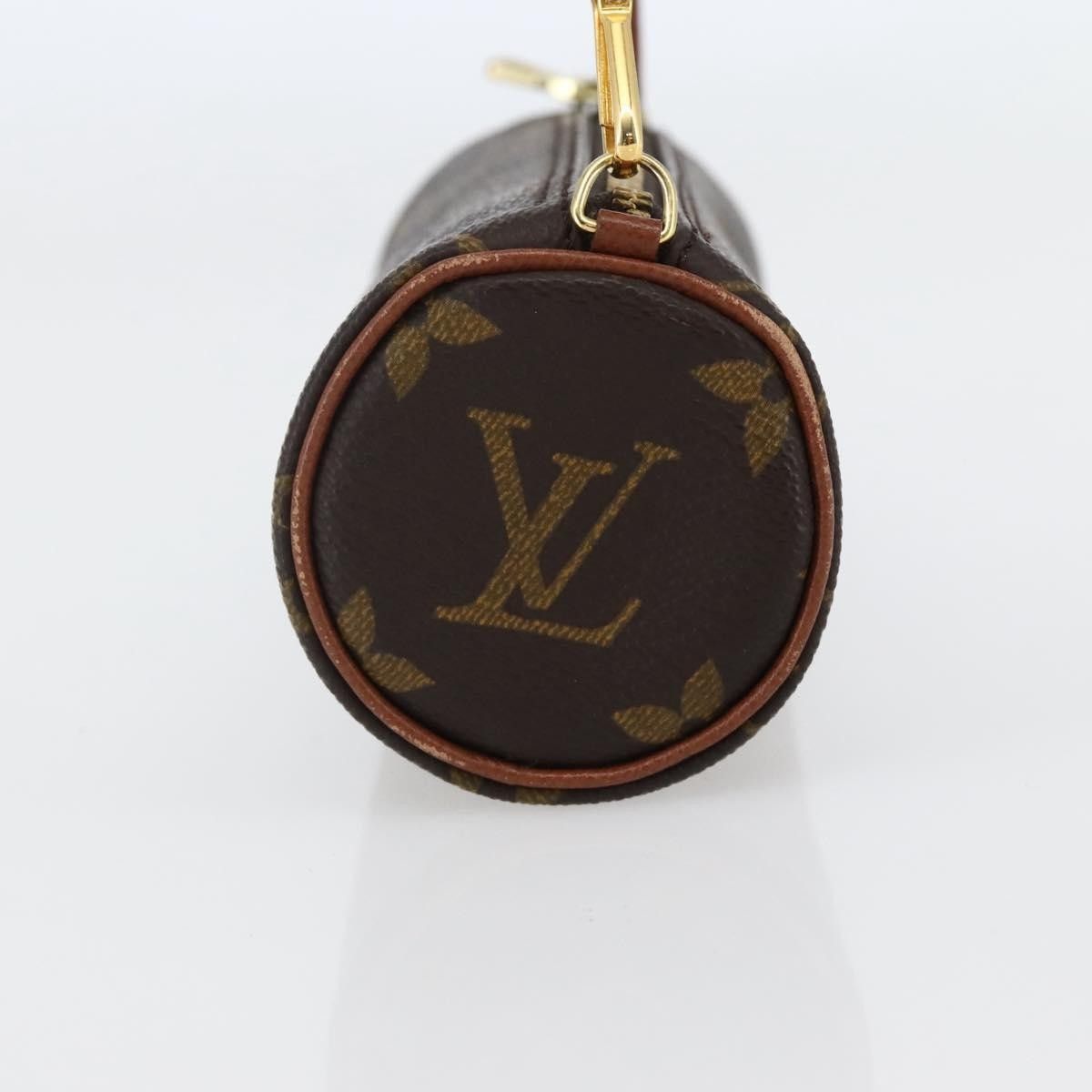 Louis Vuitton Louis Vuitton Papillon Pochette Monogram Canvas Size ONE SIZE - 4 Thumbnail