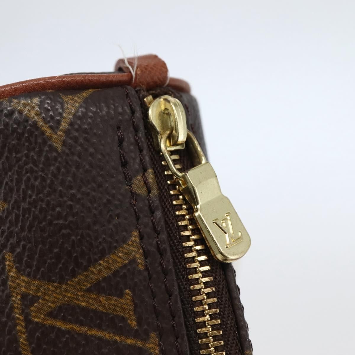 Louis Vuitton Louis Vuitton Papillon Pochette Monogram Canvas Size ONE SIZE - 12 Thumbnail
