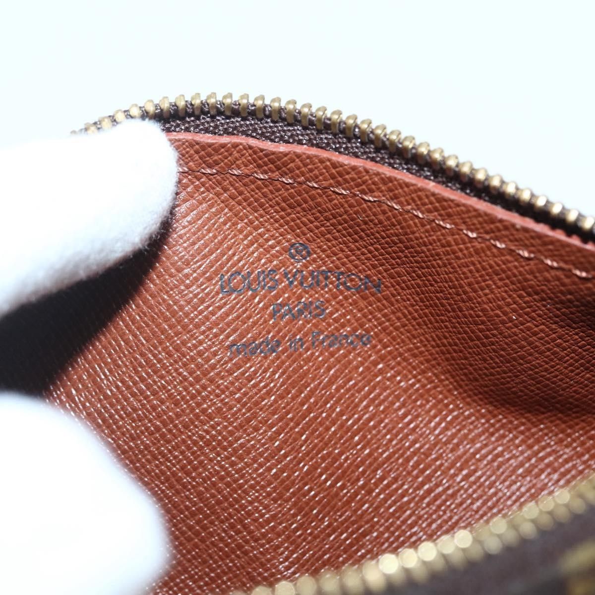 Louis Vuitton Louis Vuitton Papillon Pochette Monogram Canvas Size ONE SIZE - 6 Thumbnail