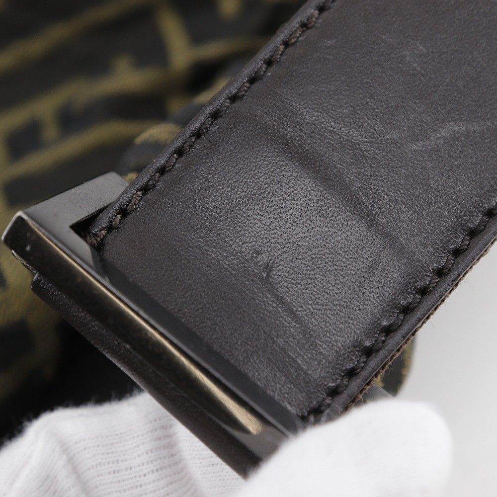 Fendi Fendi Logo Zucca Zucca Size ONE SIZE - 7 Thumbnail