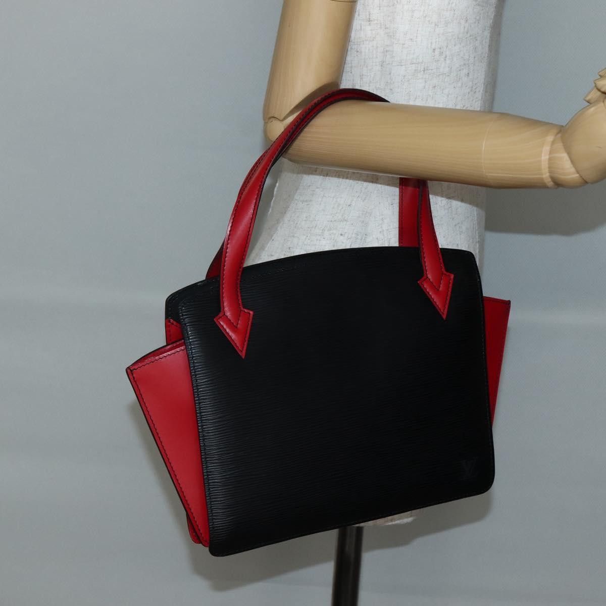 Louis Vuitton Louis Vuitton Varenne Handbag Epi Leather Size ONE SIZE - 14 Thumbnail