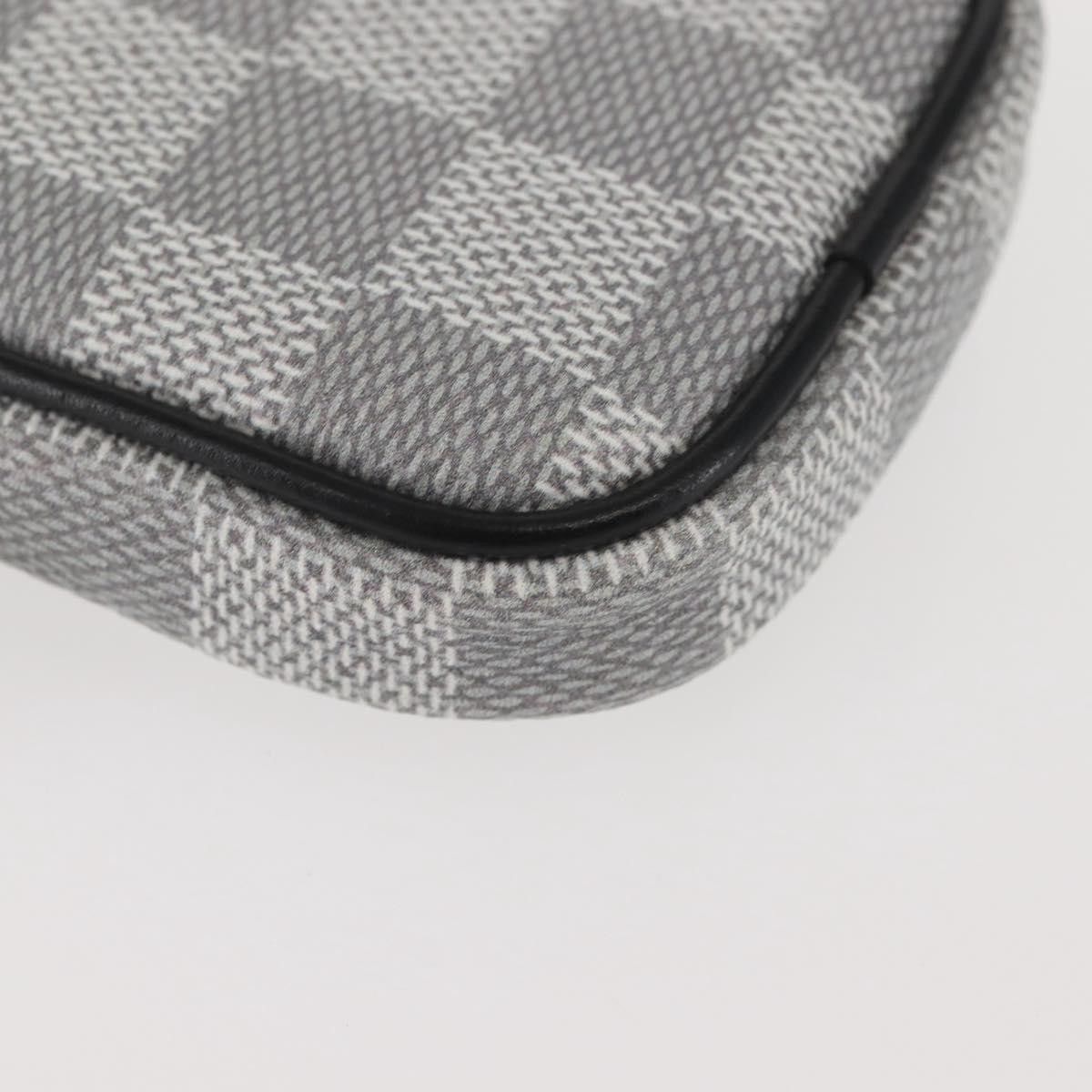 Louis Vuitton Louis Vuitton Modular Pouch Limited Edition Damier Graphite 3D Size ONE SIZE - 7 Thumbnail