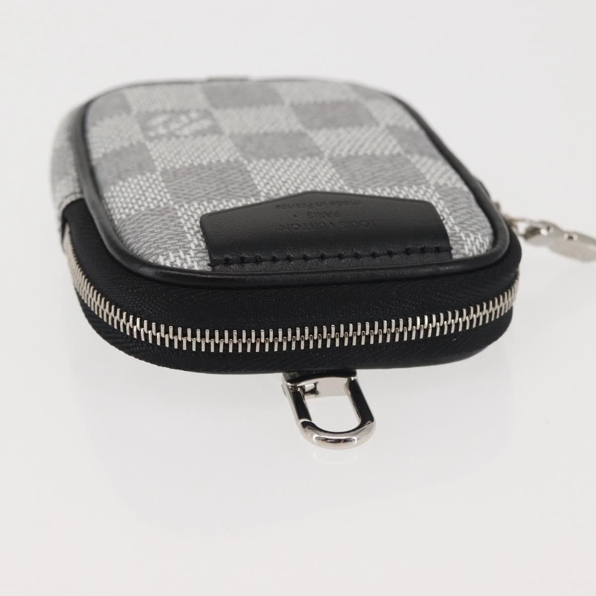 Louis Vuitton Louis Vuitton Modular Pouch Limited Edition Damier Graphite 3D Size ONE SIZE - 15 Thumbnail