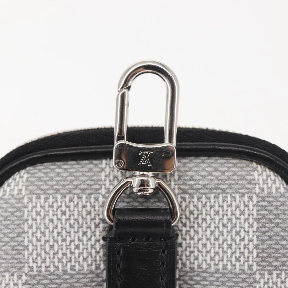 Louis Vuitton Louis Vuitton Modular Pouch Limited Edition Damier Graphite 3D Size ONE SIZE - 13 Thumbnail