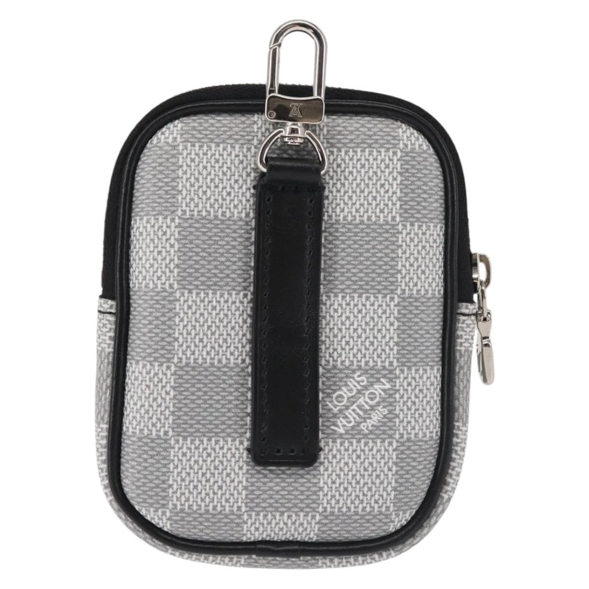 Louis Vuitton Louis Vuitton Modular Pouch Limited Edition Damier Graphite 3D Size ONE SIZE - 2 Thumbnail