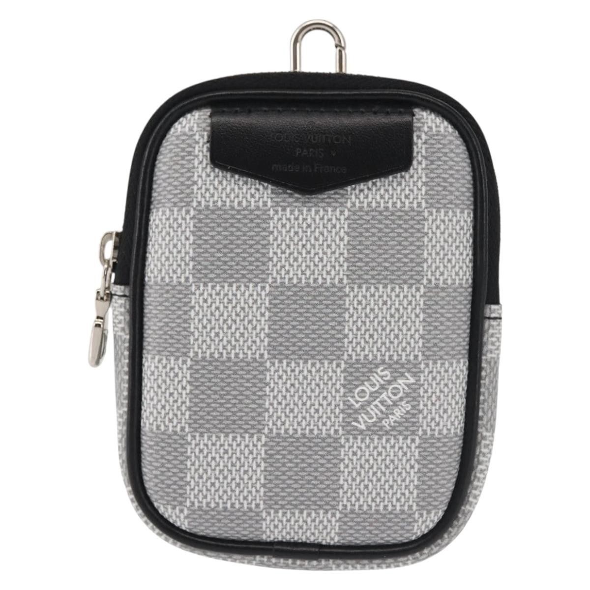 Louis Vuitton Louis Vuitton Modular Pouch Limited Edition Damier Graphite 3D Size ONE SIZE - 18 Thumbnail