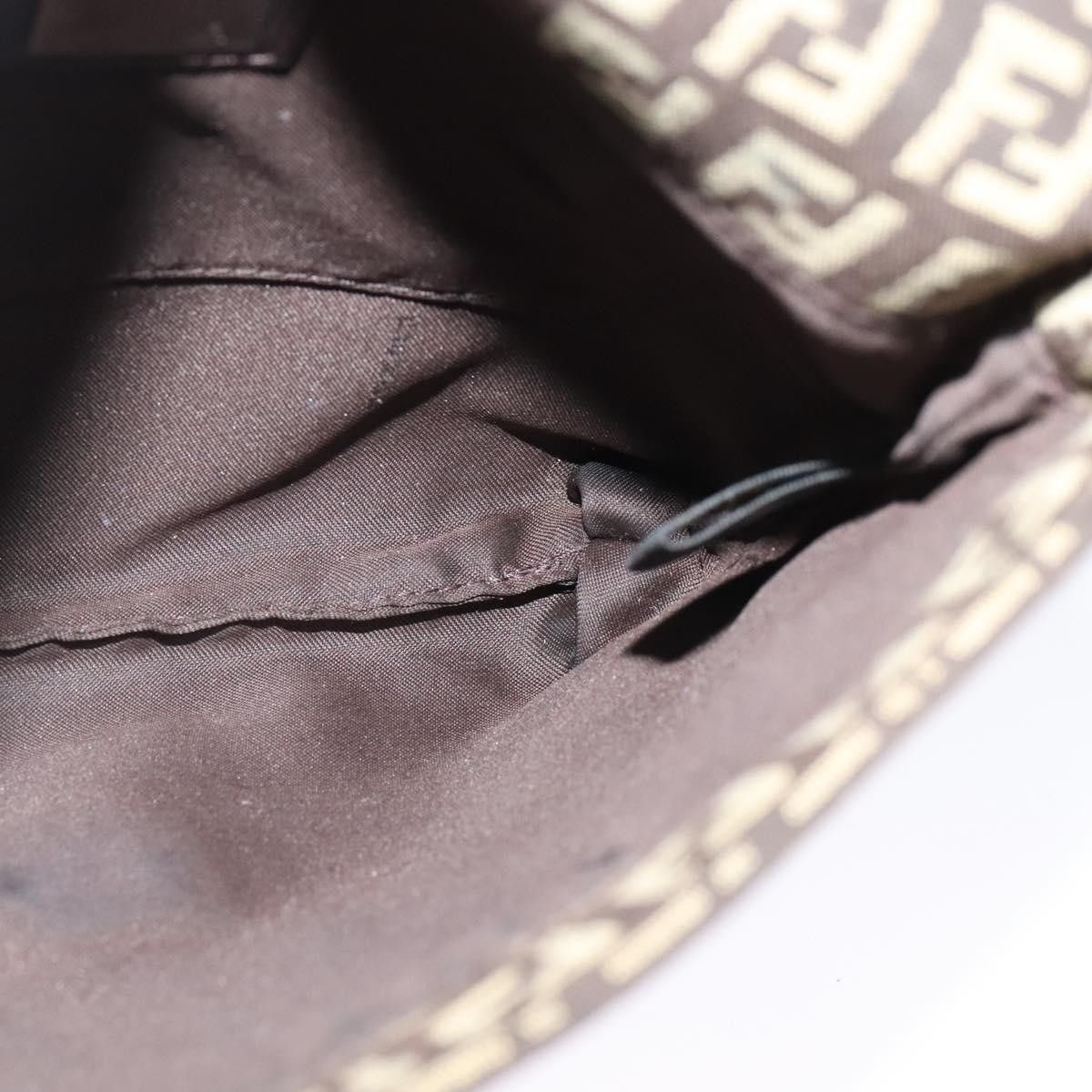 Fendi Fendi Mamma Baguette Shoulder Bag Canvas Size ONE SIZE - 21 Thumbnail