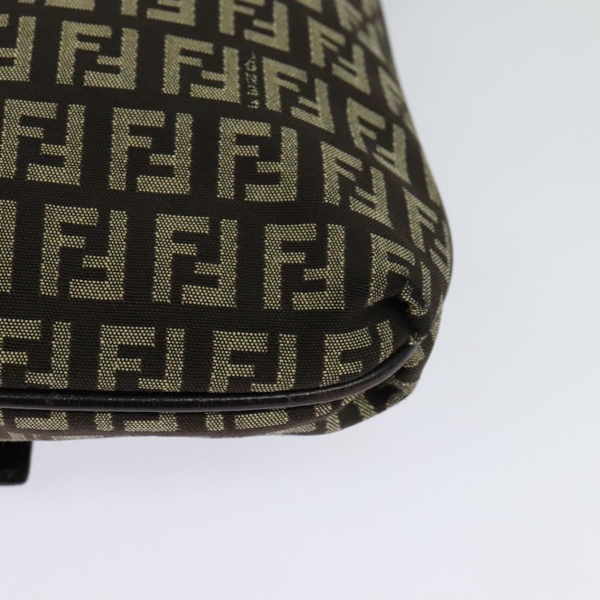 Fendi Fendi Mamma Baguette Shoulder Bag Canvas Size ONE SIZE - 12 Thumbnail
