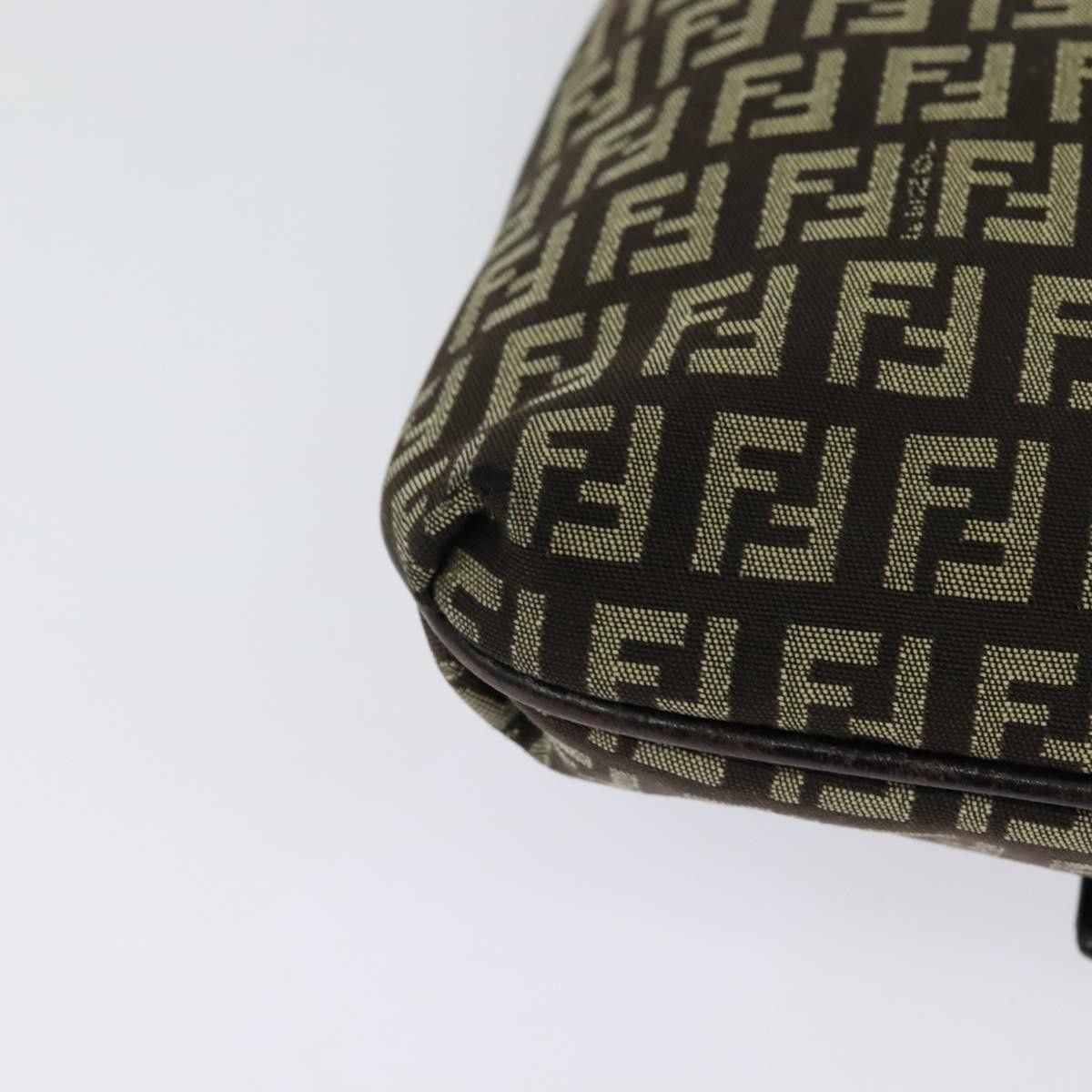 Fendi Fendi Mamma Baguette Shoulder Bag Canvas Size ONE SIZE - 11 Thumbnail