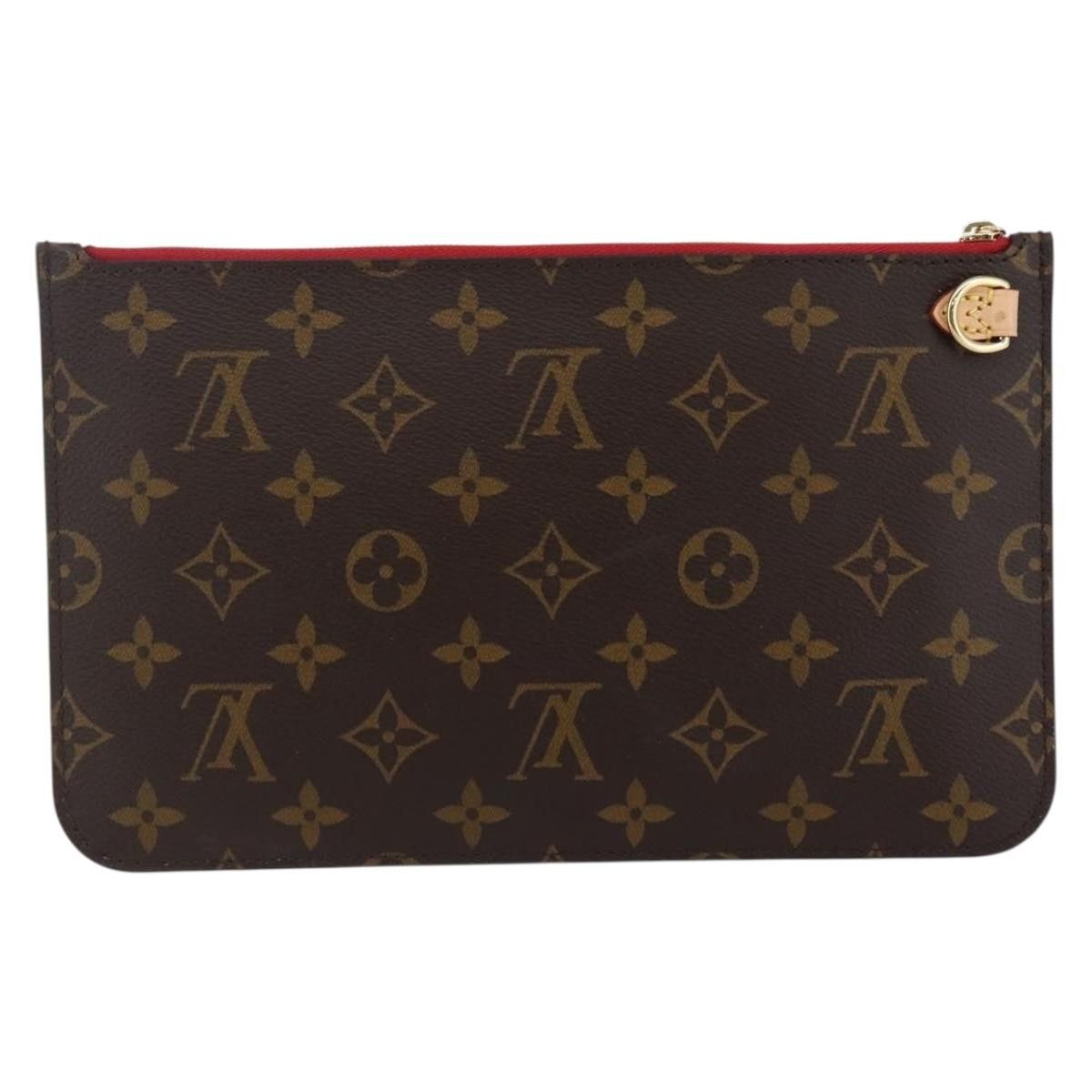 Louis Vuitton Louis Vuitton Neverfull Pochette Monogram Canvas Size ONE SIZE - 2 Thumbnail