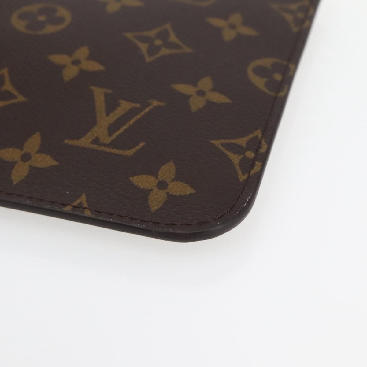 Louis Vuitton Louis Vuitton Neverfull Pochette Monogram Canvas Size ONE SIZE - 7 Thumbnail