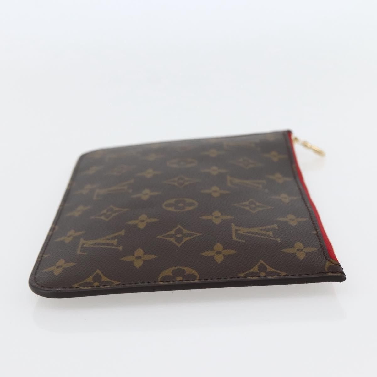 Louis Vuitton Louis Vuitton Neverfull Pochette Monogram Canvas Size ONE SIZE - 4 Thumbnail