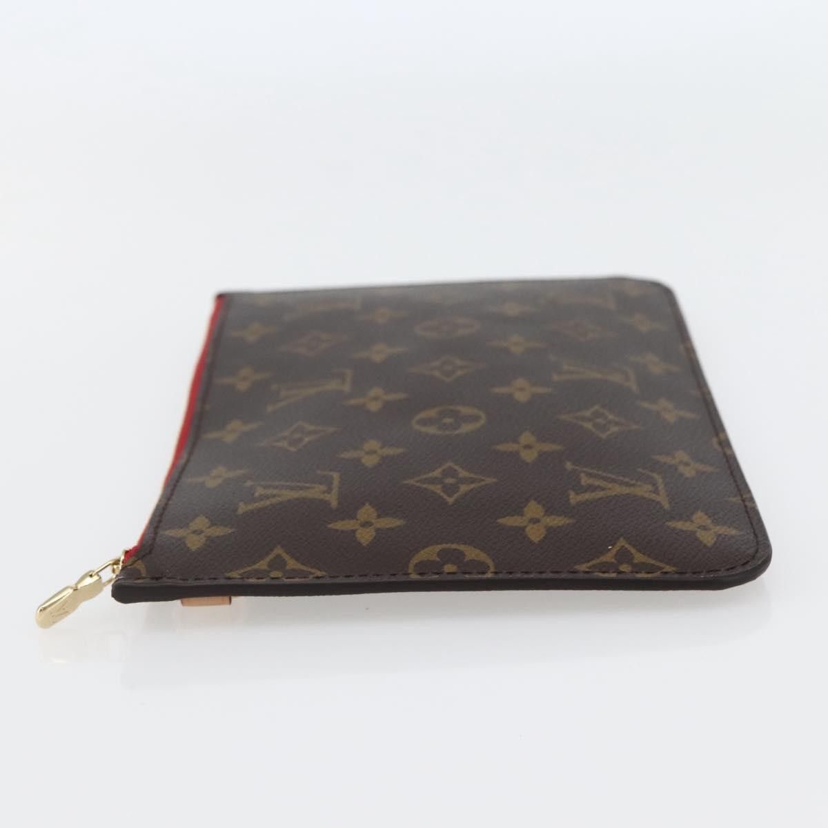 Louis Vuitton Louis Vuitton Neverfull Pochette Monogram Canvas Size ONE SIZE - 3 Thumbnail