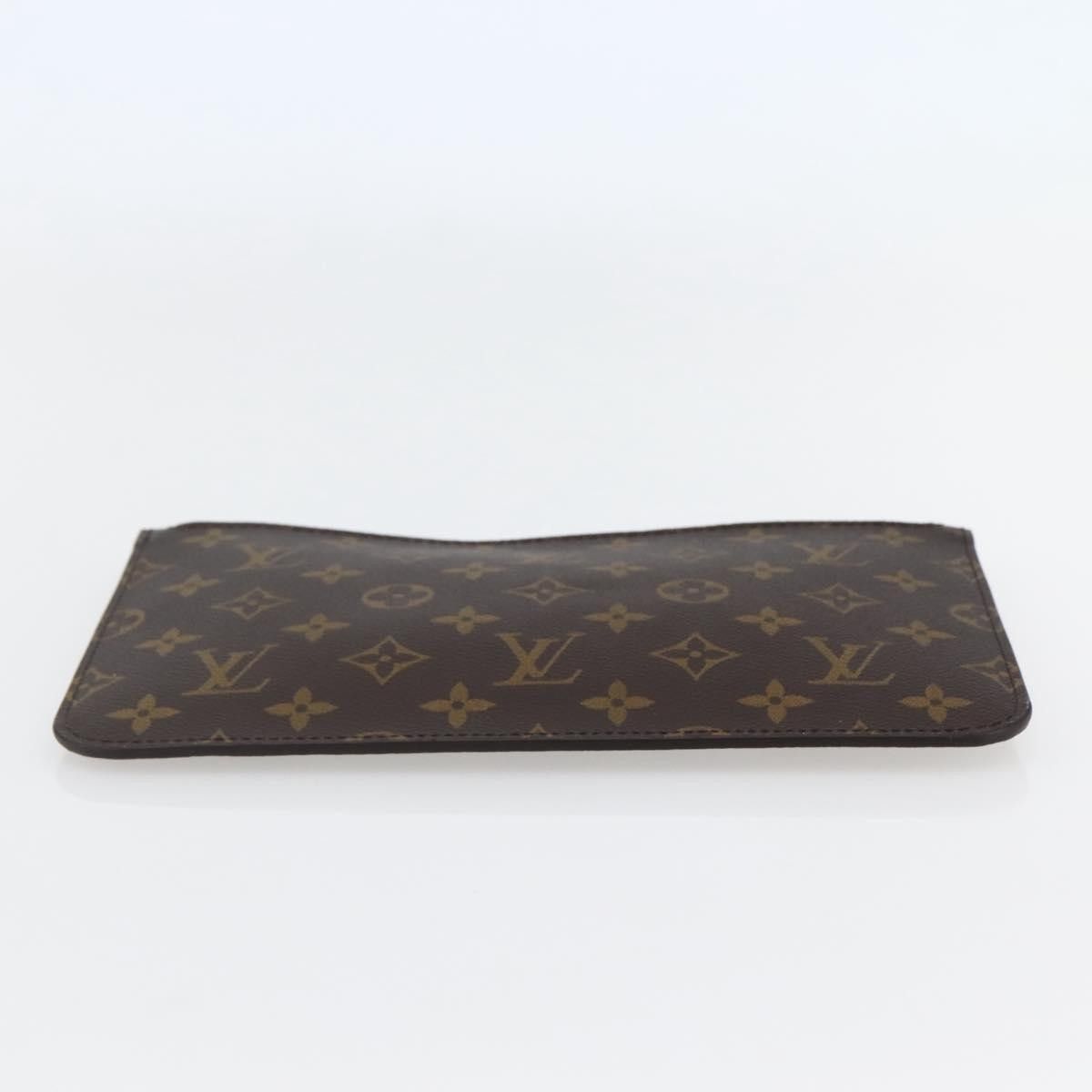 Louis Vuitton Louis Vuitton Neverfull Pochette Monogram Canvas Size ONE SIZE - 15 Thumbnail