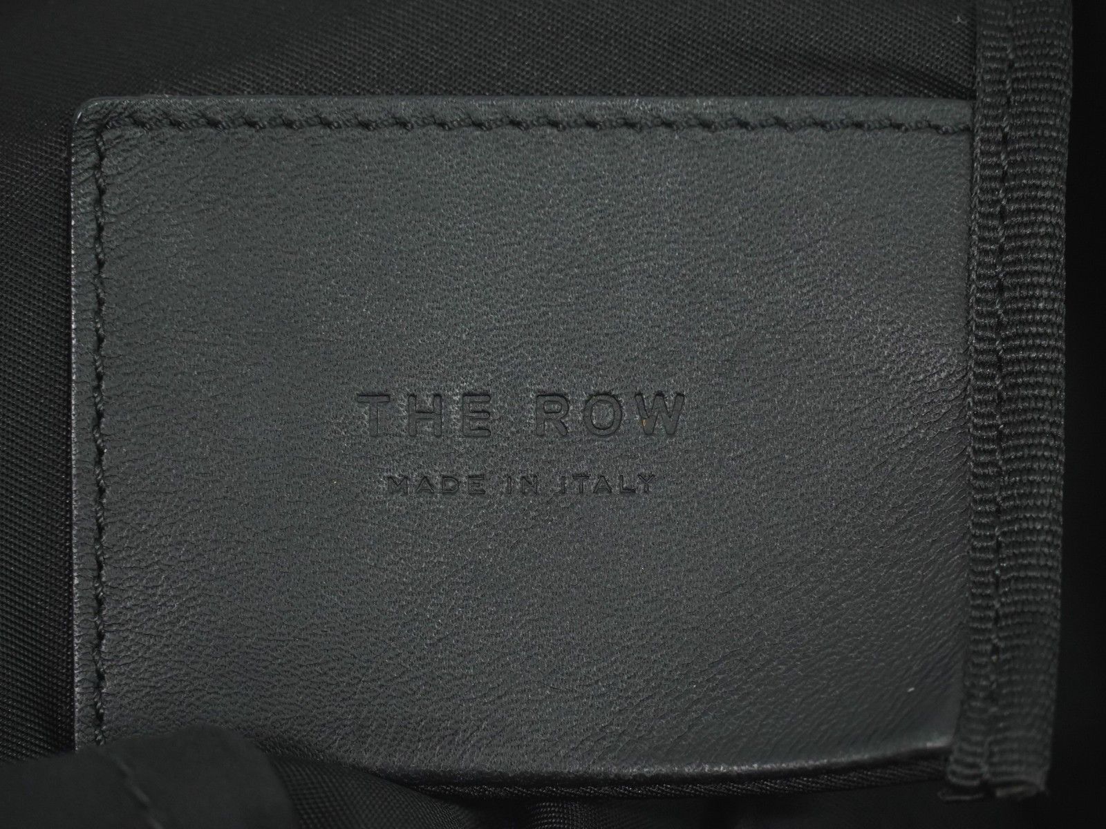 The Row The Row Sling Hobo Nylon Size ONE SIZE - 4 Thumbnail