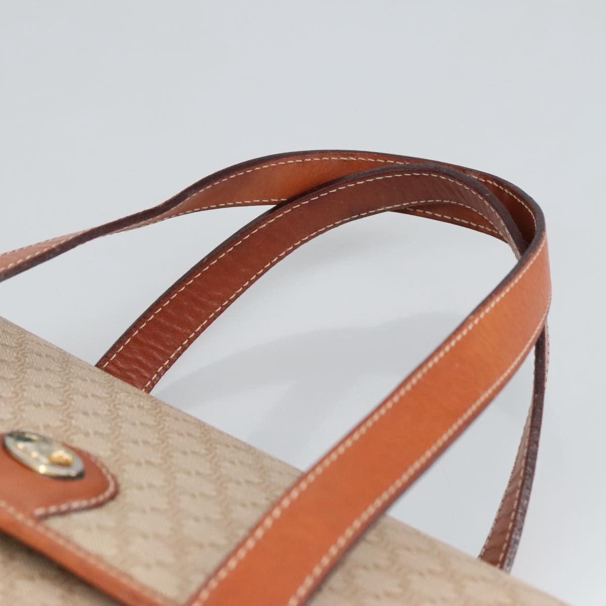 Celine Celine Vintage Macadam Handbag Macadam Size ONE SIZE - 8 Thumbnail