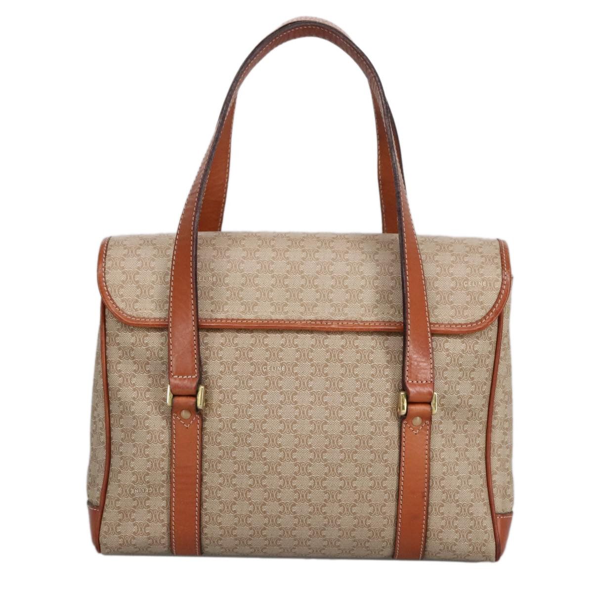 Celine Celine Vintage Macadam Handbag Macadam Size ONE SIZE - 2 Thumbnail