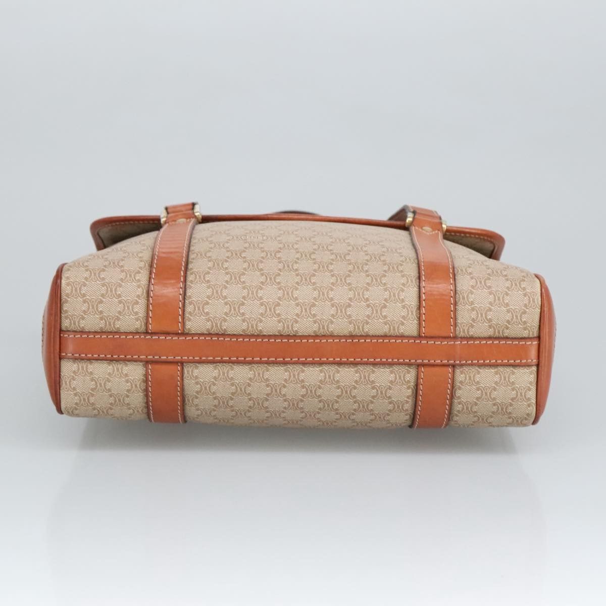 Celine Celine Vintage Macadam Handbag Macadam Size ONE SIZE - 5 Thumbnail