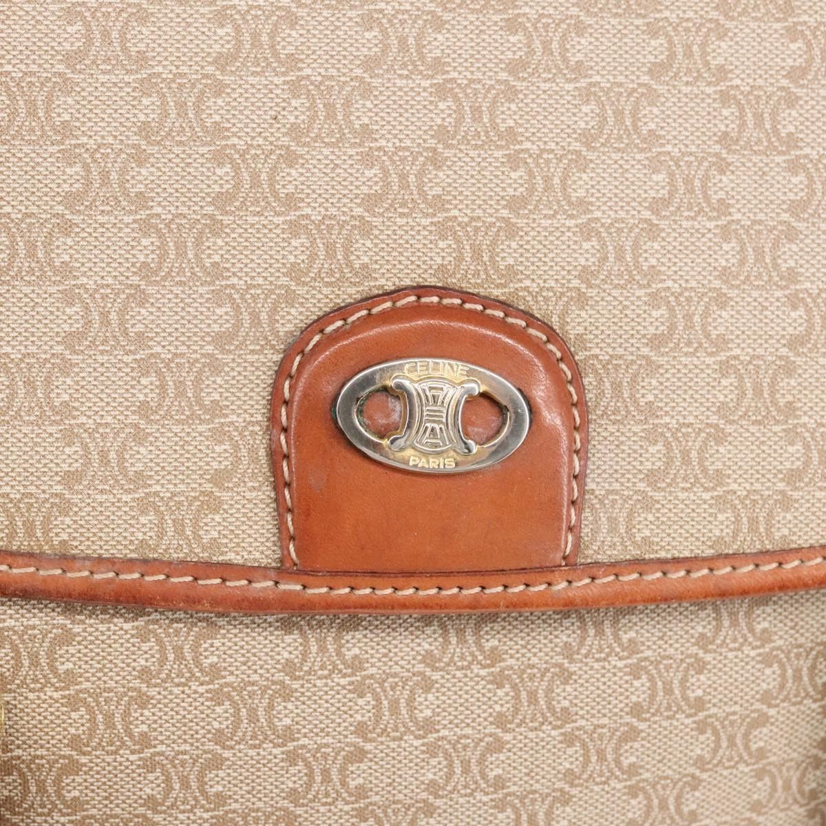 Celine Celine Vintage Macadam Handbag Macadam Size ONE SIZE - 17 Thumbnail