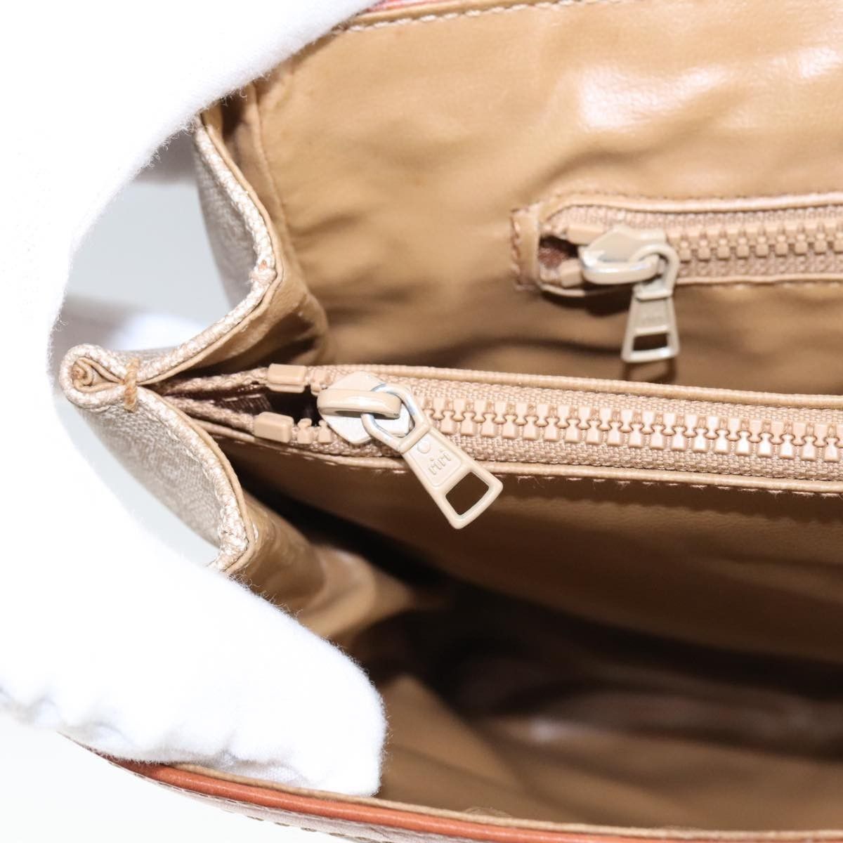 Celine Celine Vintage Macadam Handbag Macadam Size ONE SIZE - 18 Thumbnail