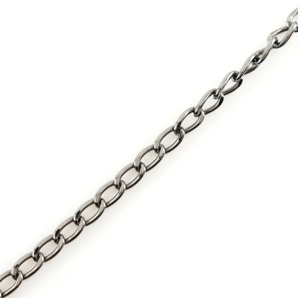 Chanel Chanel CC Pendant Metal with Crystals Size ONE SIZE - 3 Thumbnail