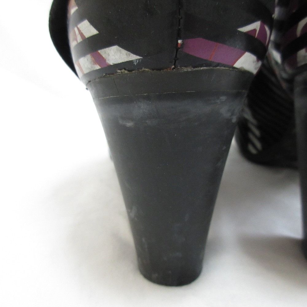 Other Other Camper × C.Neeon TWINS High Heel Short Boots Leather Shoes 46549 DUTY FREE for USA Size ONE SIZE - 24 Thumbnail