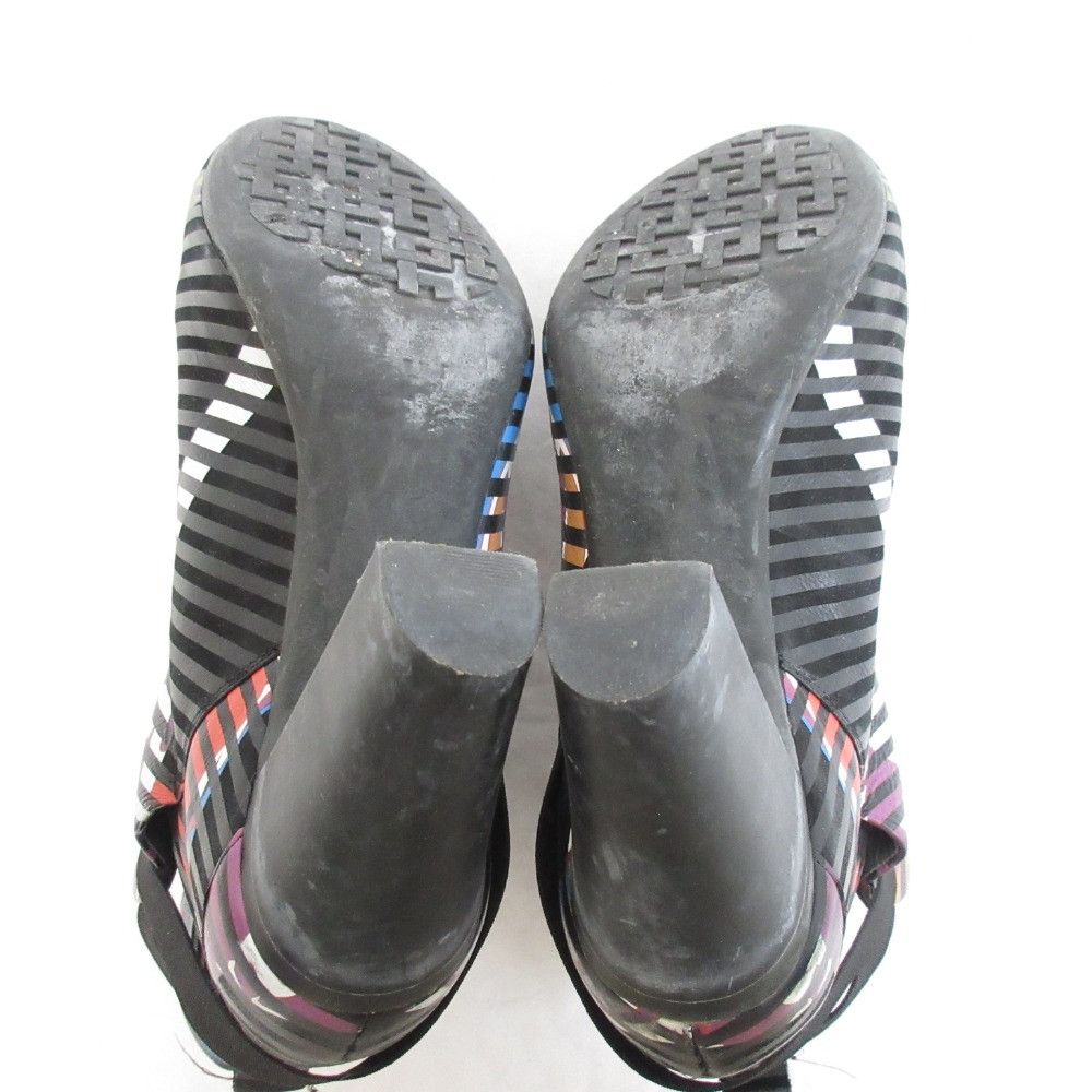 Other Other Camper × C.Neeon TWINS High Heel Short Boots Leather Shoes 46549 DUTY FREE for USA Size ONE SIZE - 5 Thumbnail