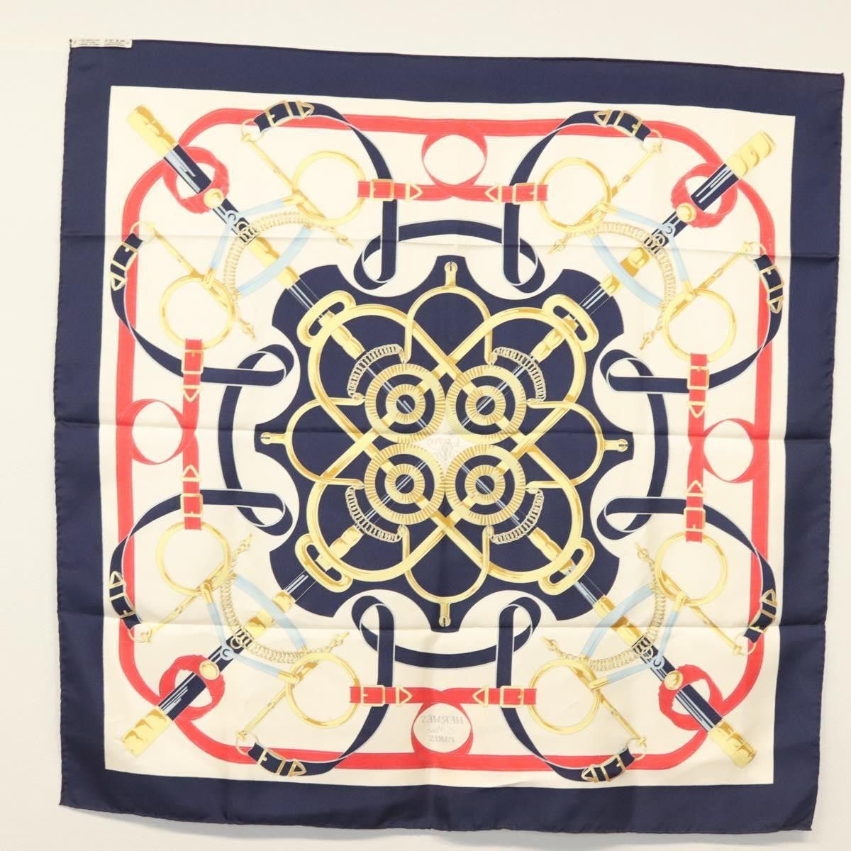 Hermes Hermes Carré 90 Silk multicolor Size ONE SIZE - 2 Thumbnail